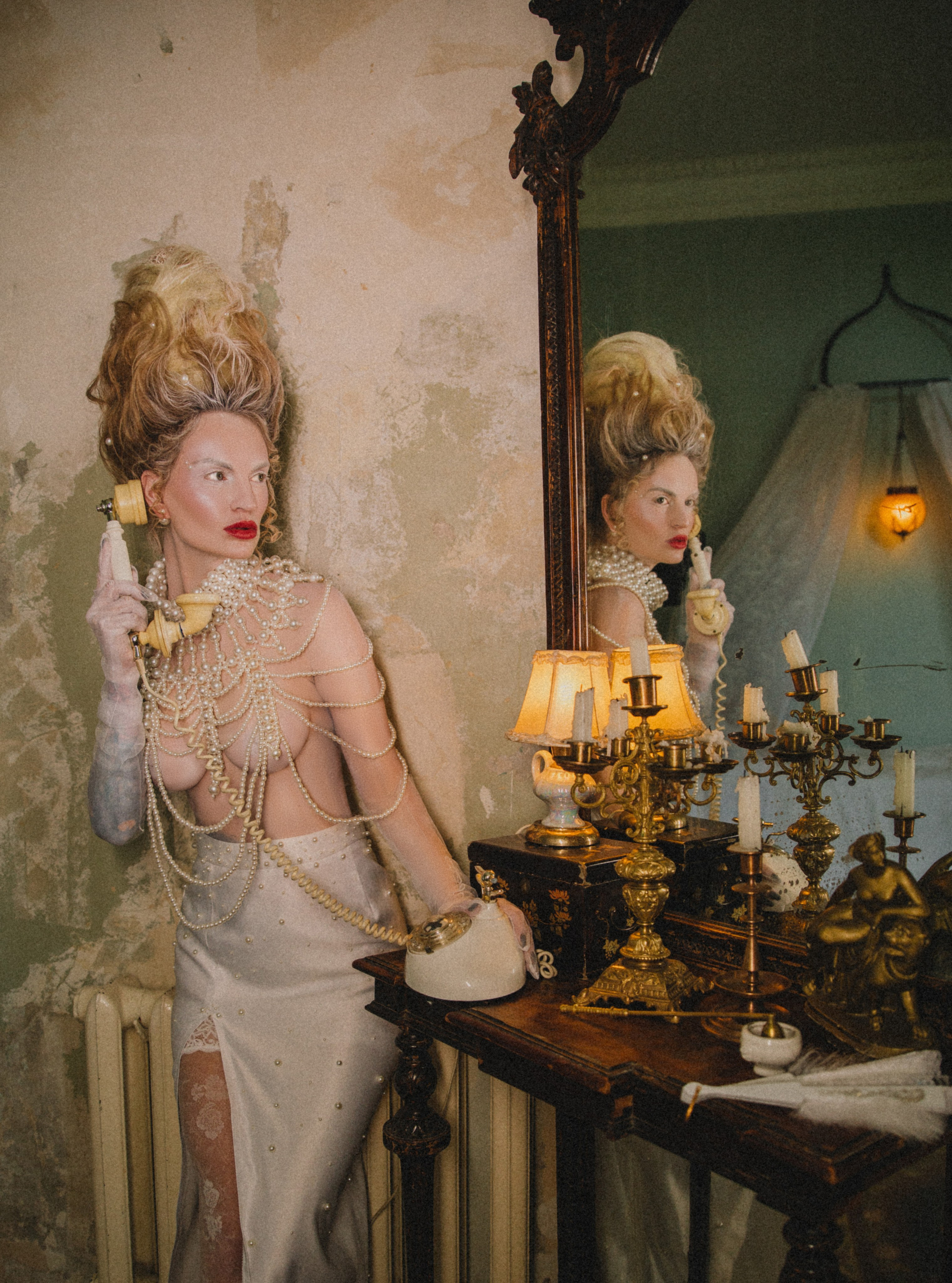 Винтаж. Фотограф в Крыму