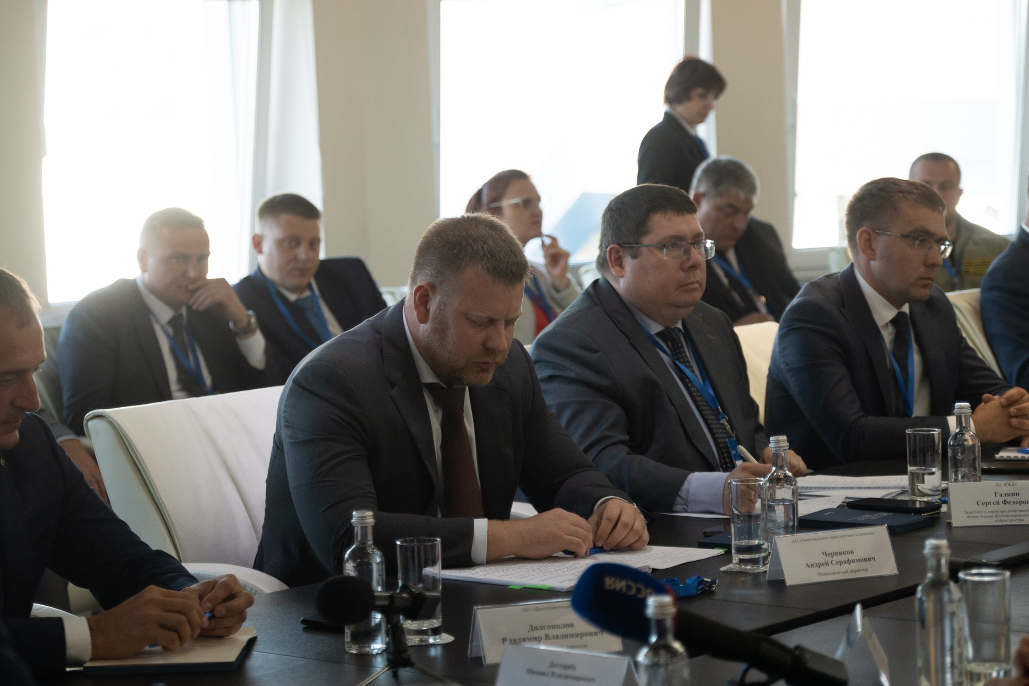 Дальтрансуголь. Фотограф в Хабаровске Швендых Рудольф