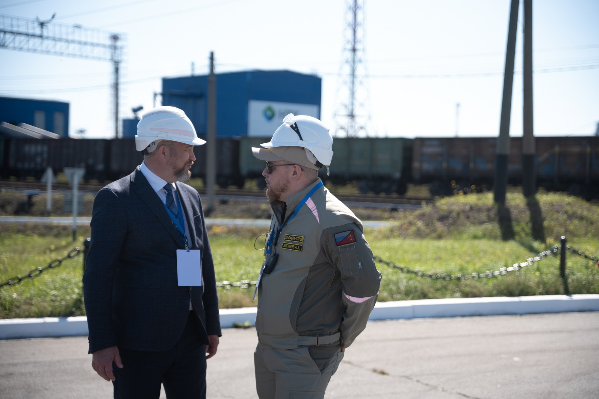 Дальтрансуголь. Фотограф в Хабаровске Швендых Рудольф