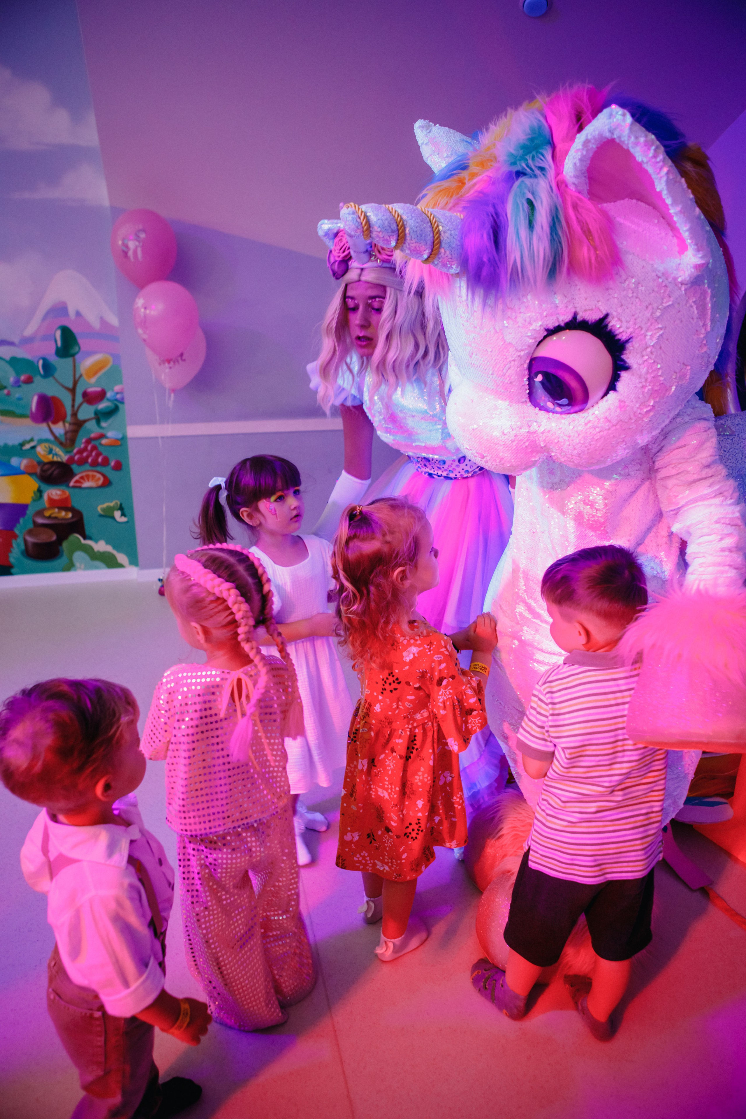 Лиза, 4 года. Краски детства. Фотографы в городе Волгограде — Людмила Агеева и Алексей Околелов