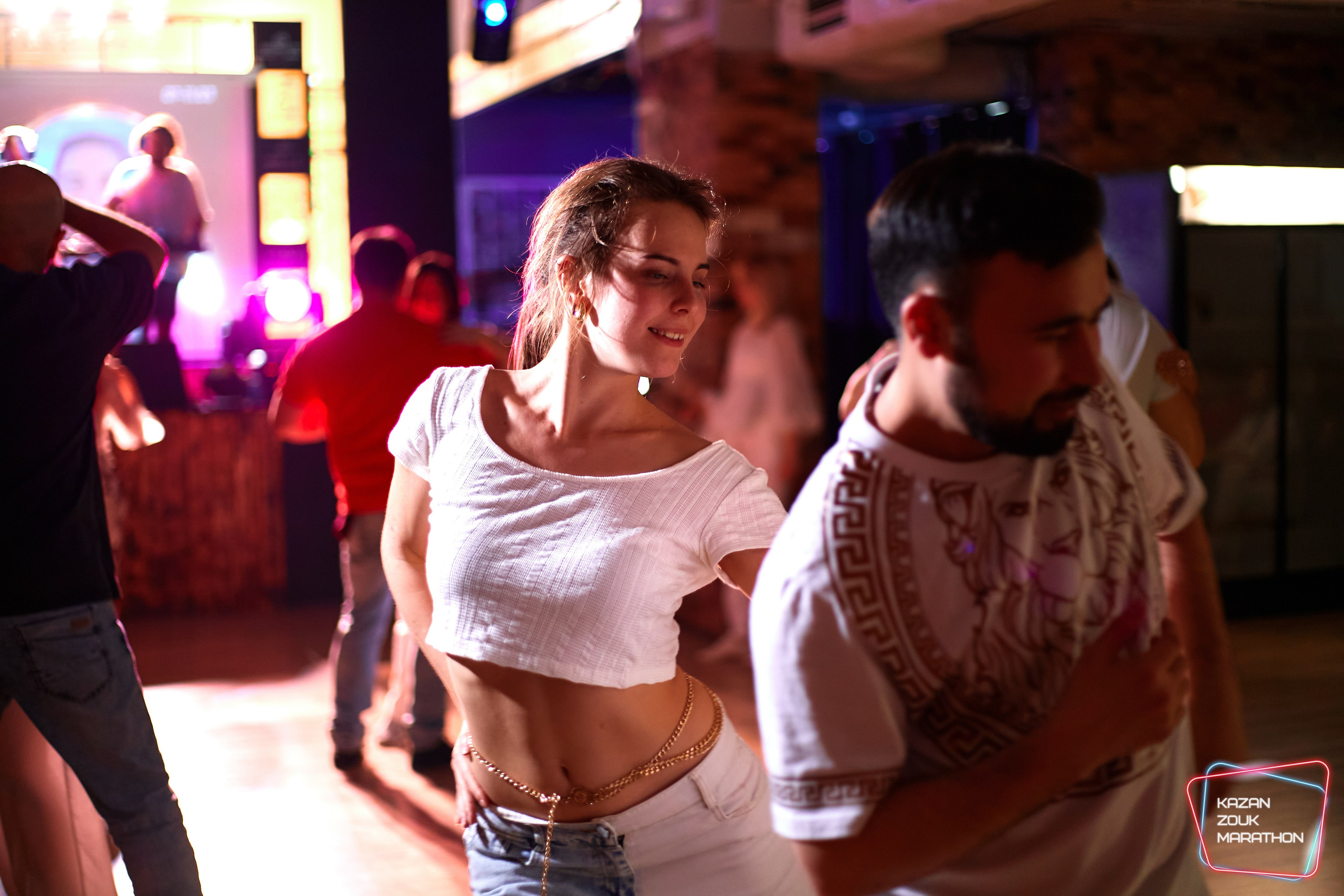 Kazan Zouk. Свадебный фотограф