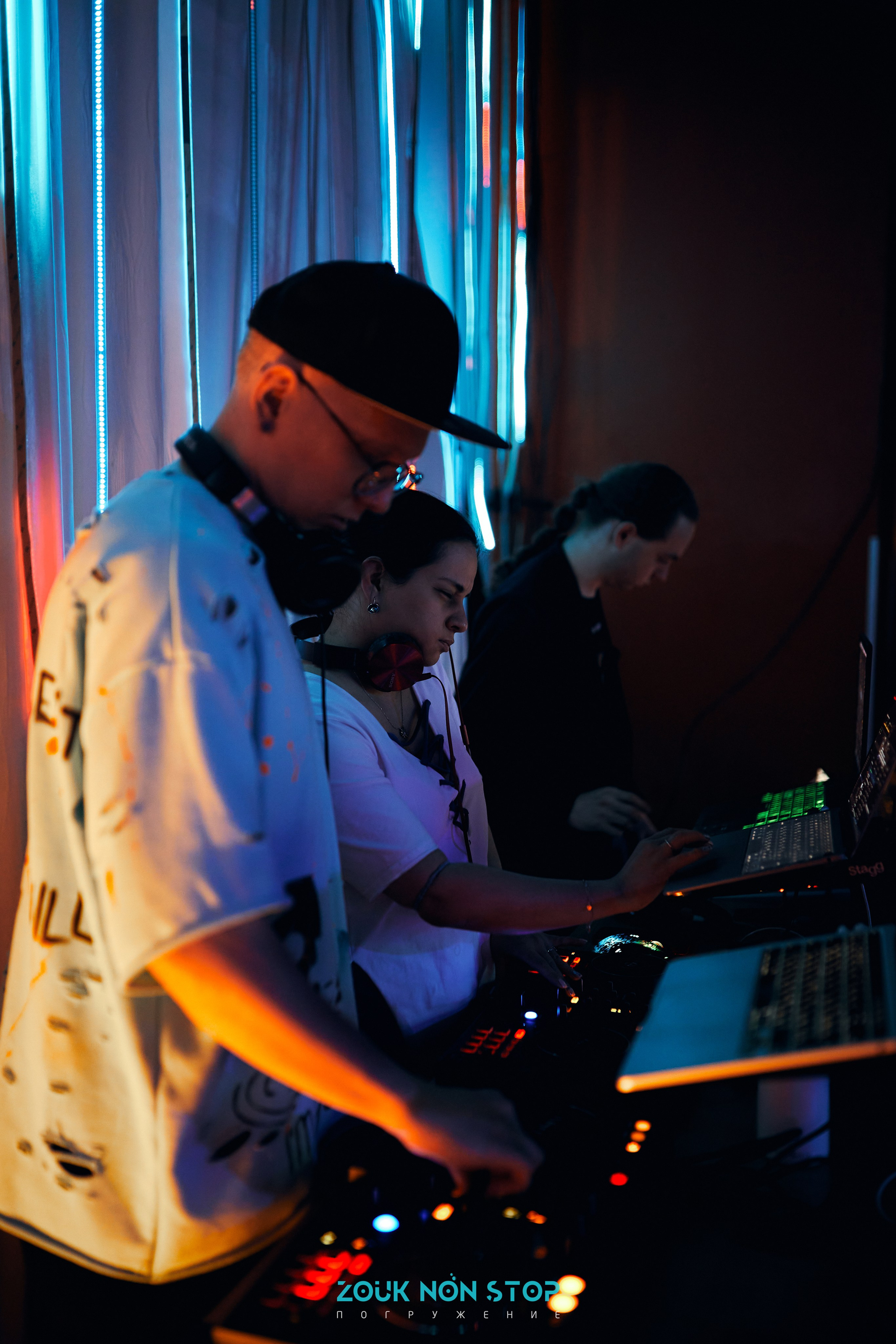 ZoukNonStop Moscow. Свадебный фотограф