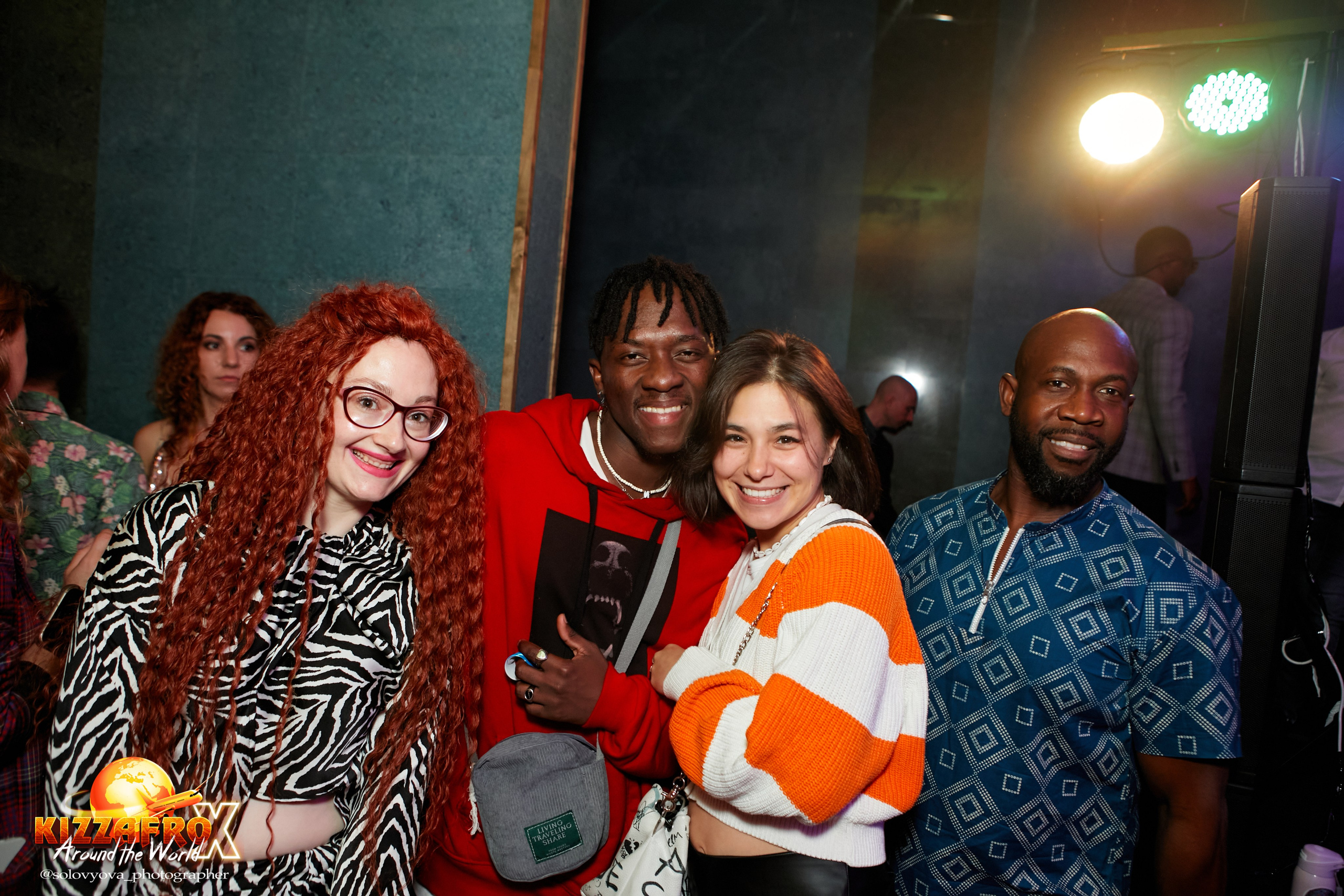 Salsa party. Свадебный фотограф