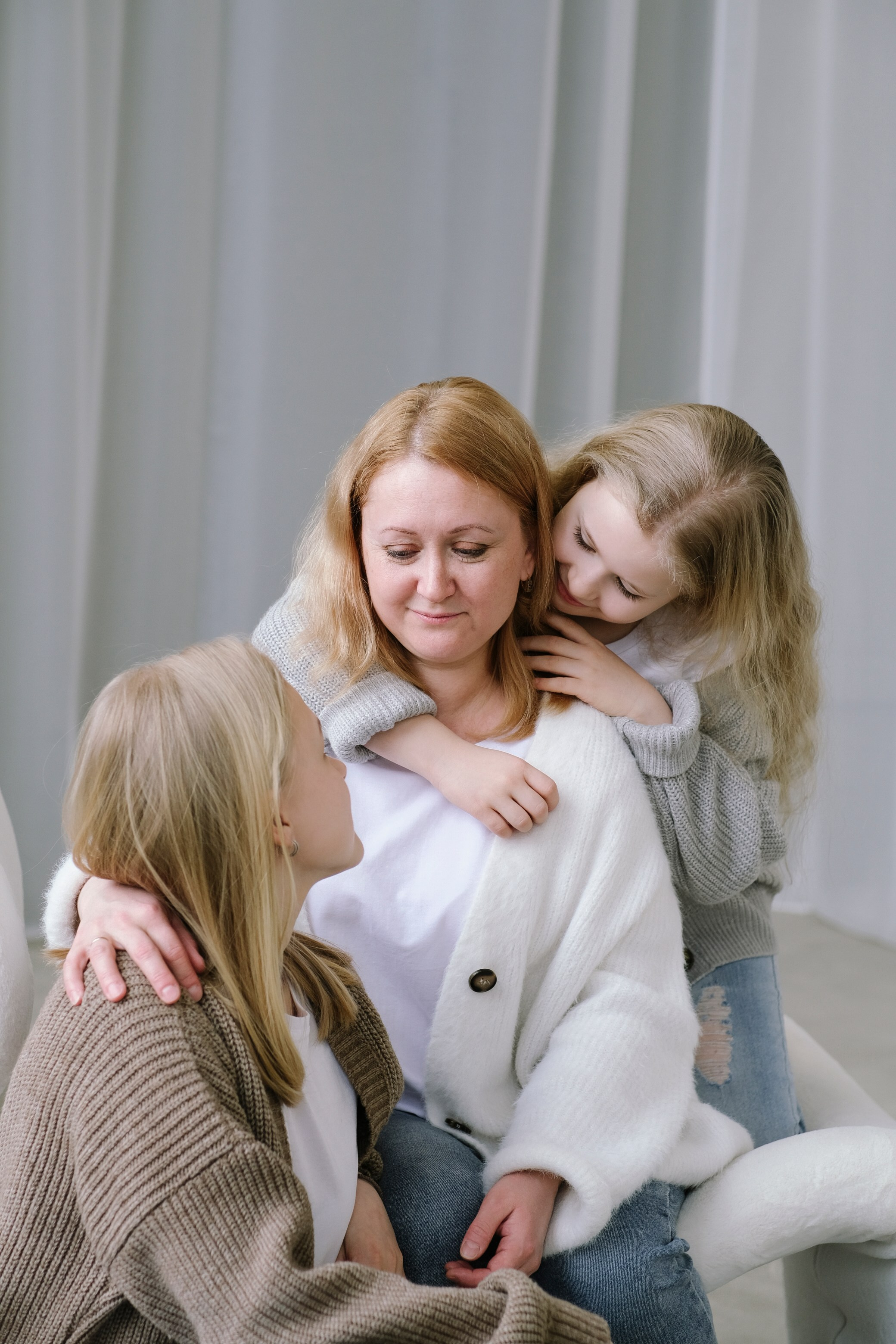 Семья Рябчиковых. Семейный и индивидуальный фотограф Дарья Мельник