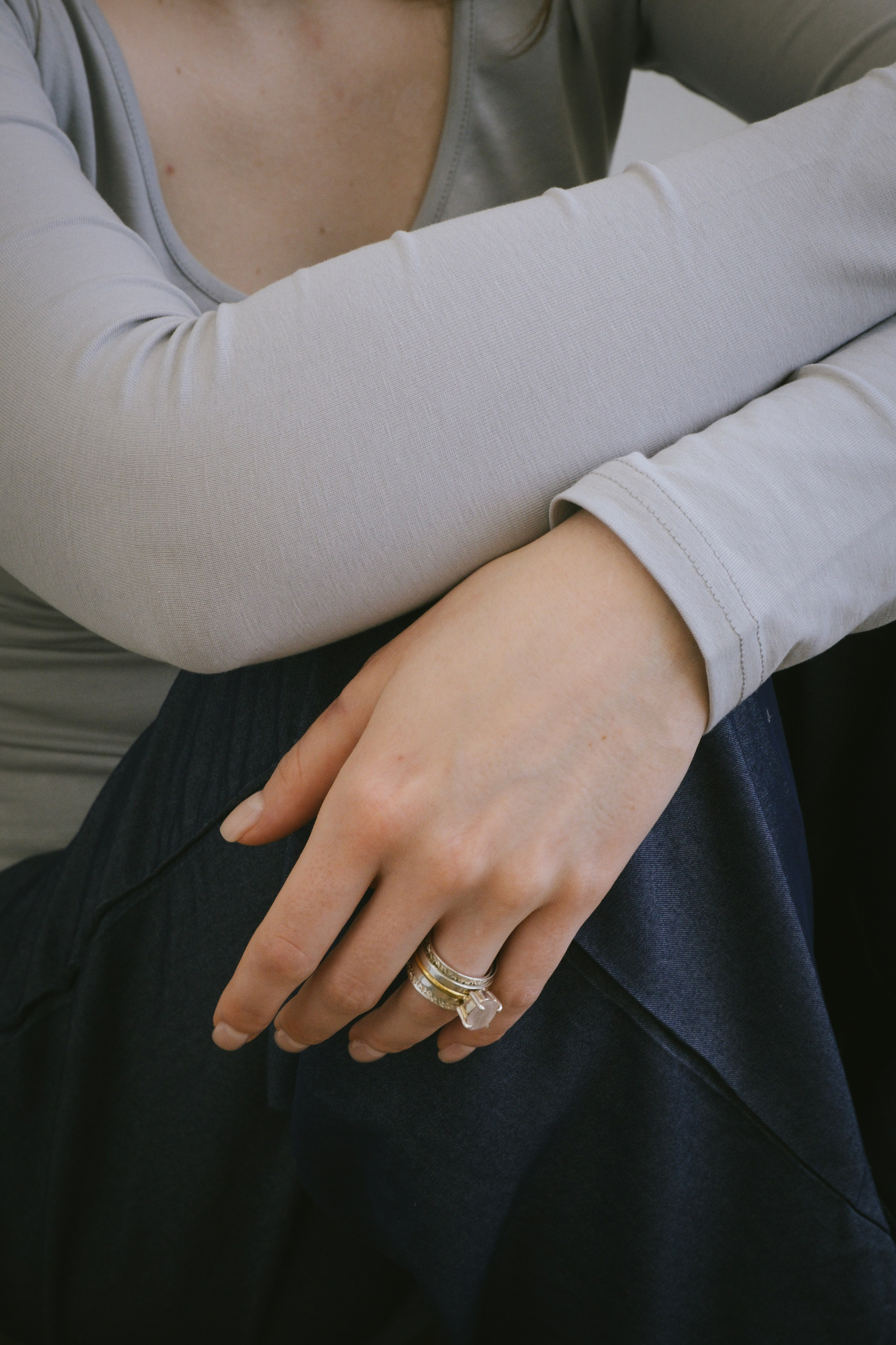 Минимализм. Семейный и индивидуальный фотограф Дарья Мельник