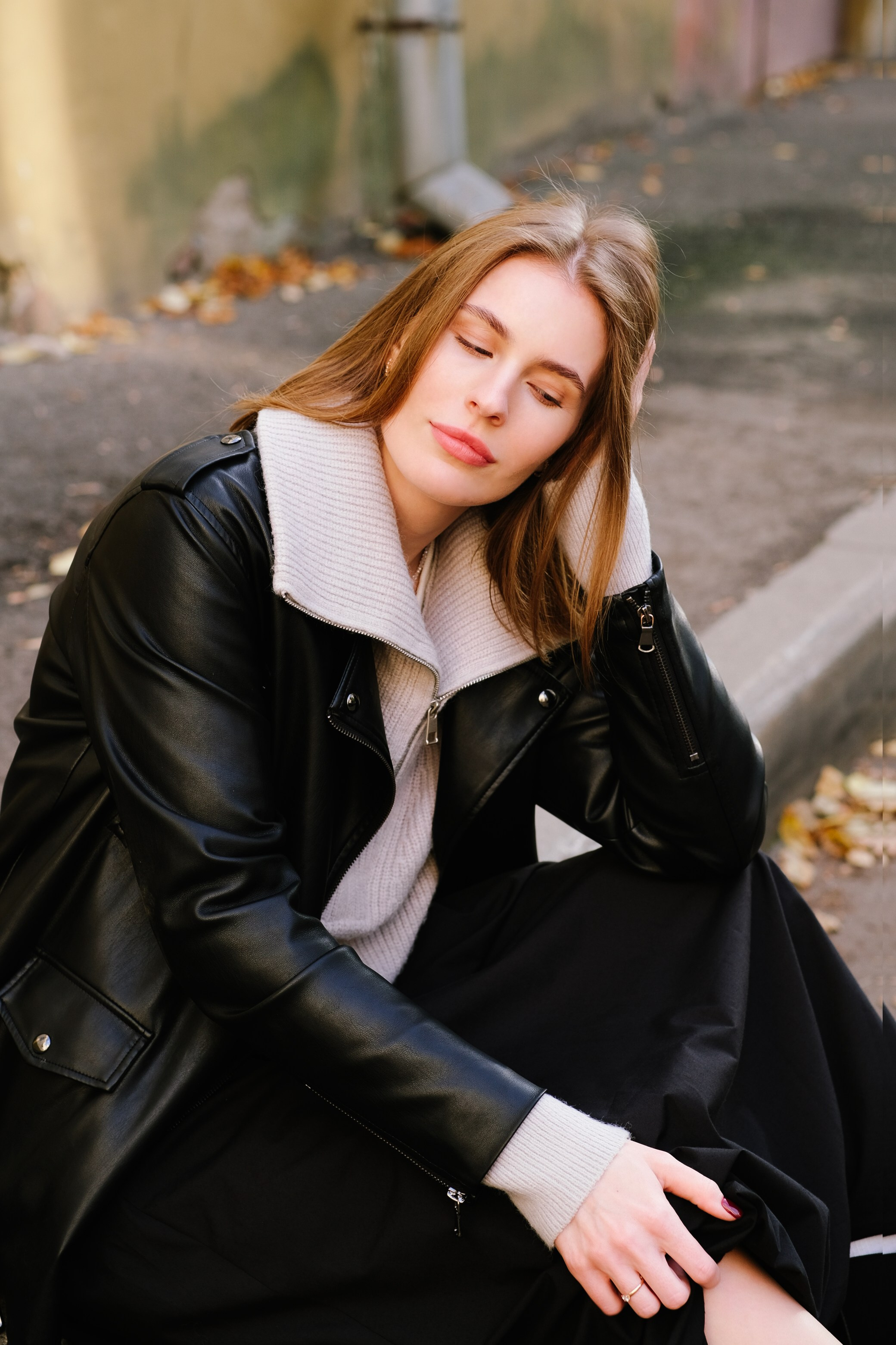 Анастасия. Семейный и индивидуальный фотограф Дарья Мельник