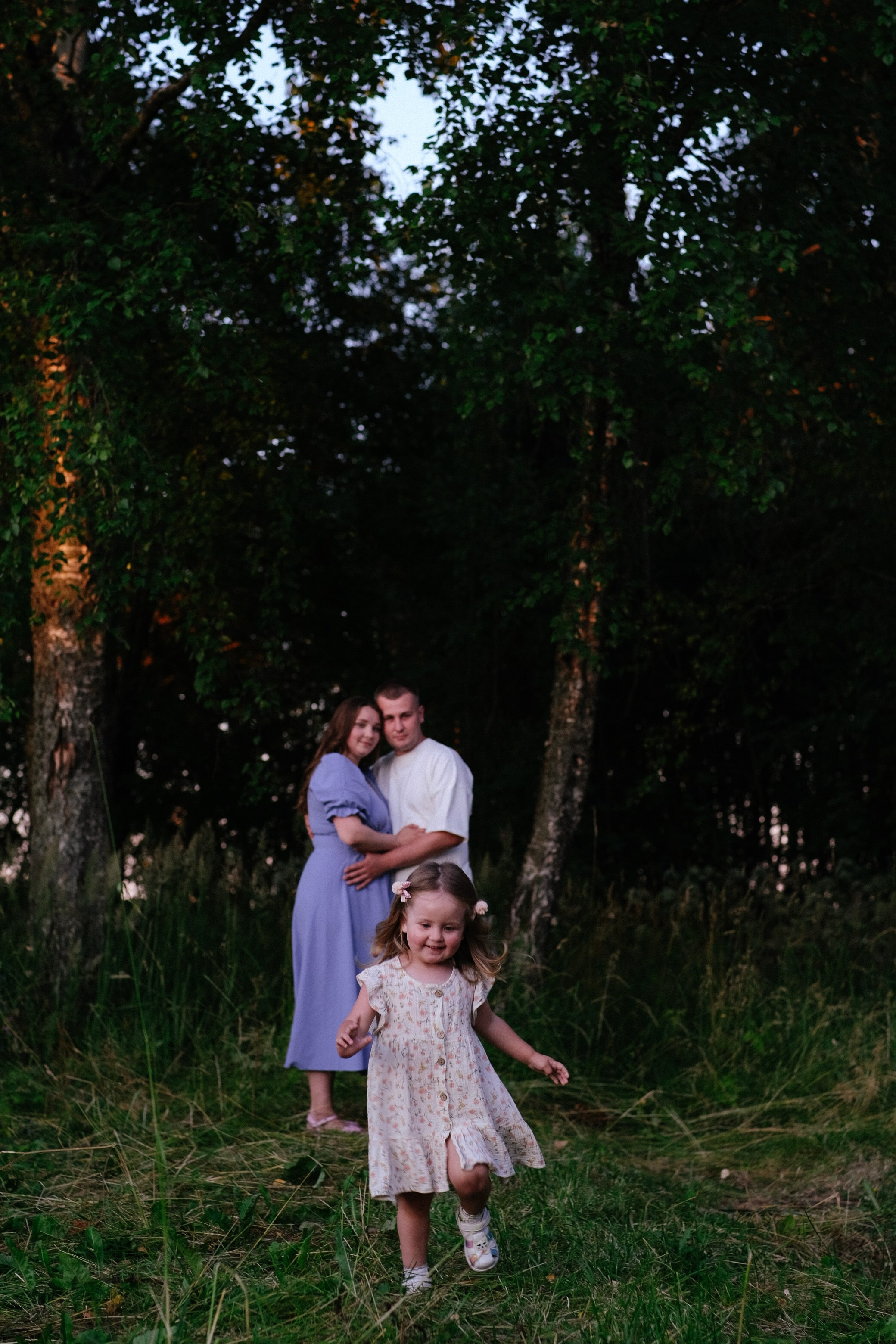 Семья Красавиных. Семейный и индивидуальный фотограф Дарья Мельник