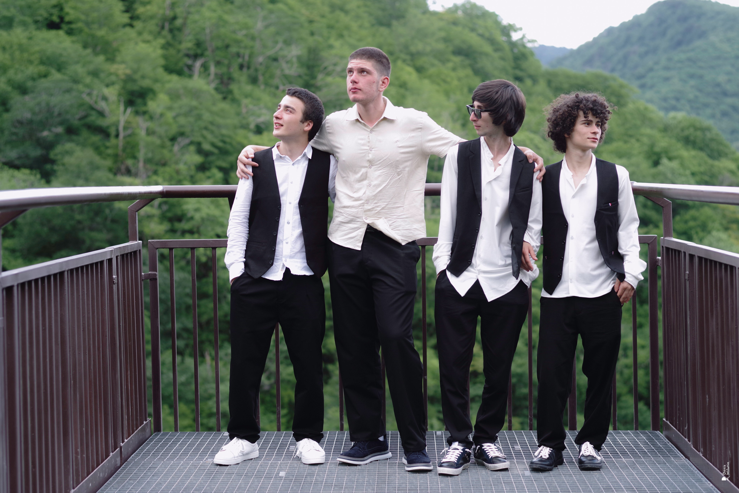 Каньон Окаце. Портретный фотограф Денис Милютин