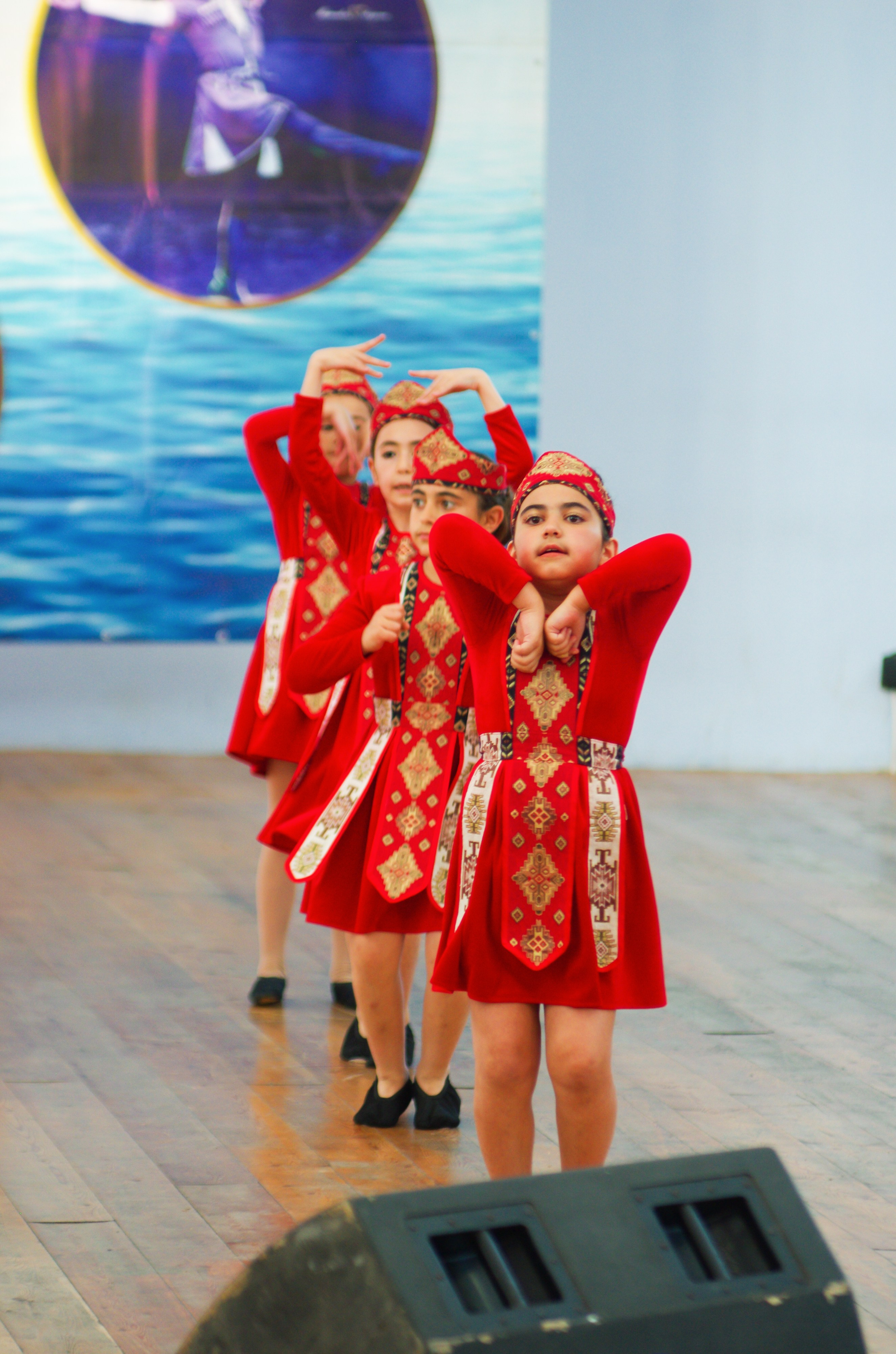 Кабулети Танцы. Портретный фотограф Денис Милютин