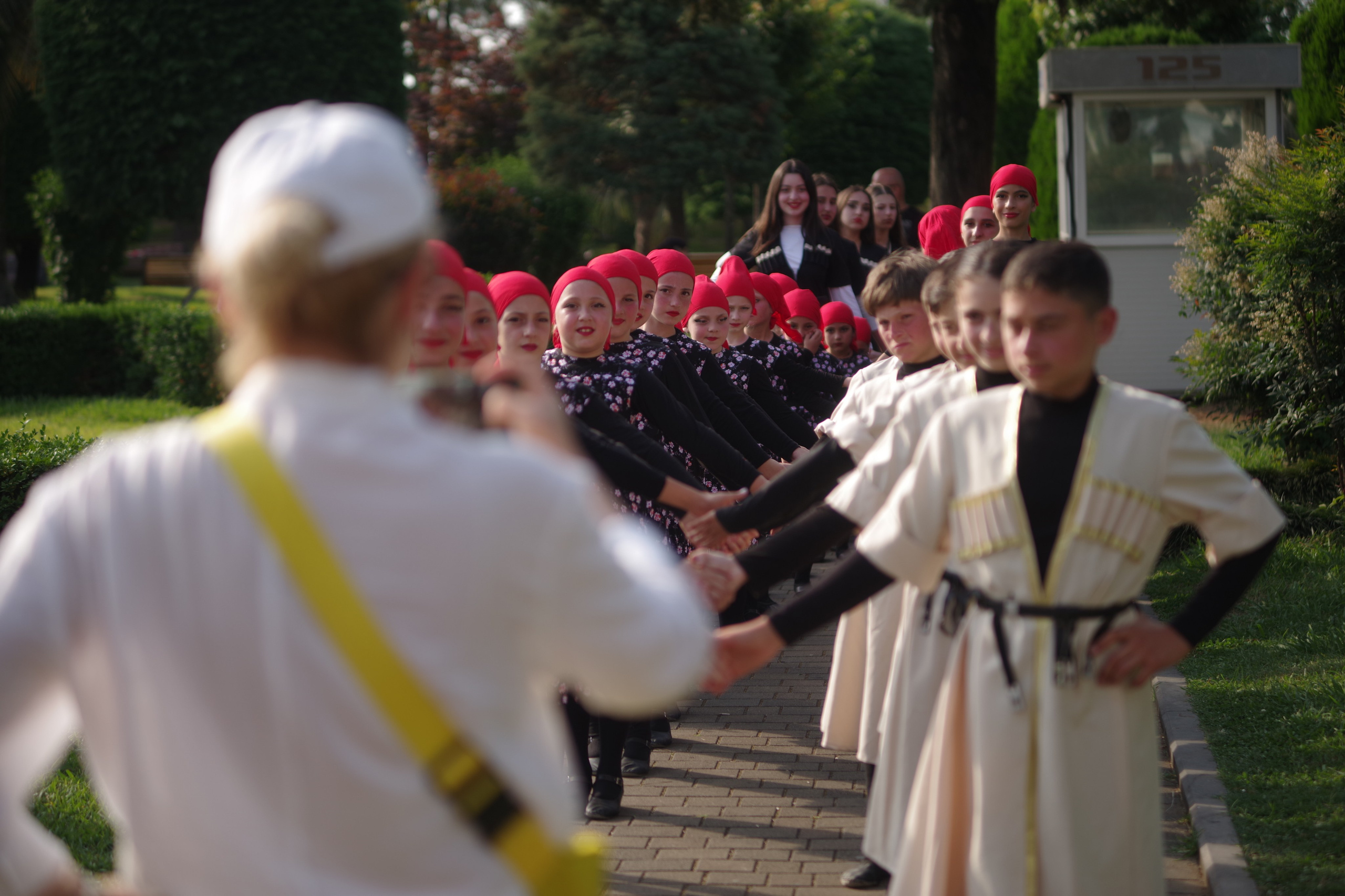 Батуми с ლილე. Портретный фотограф Денис Милютин