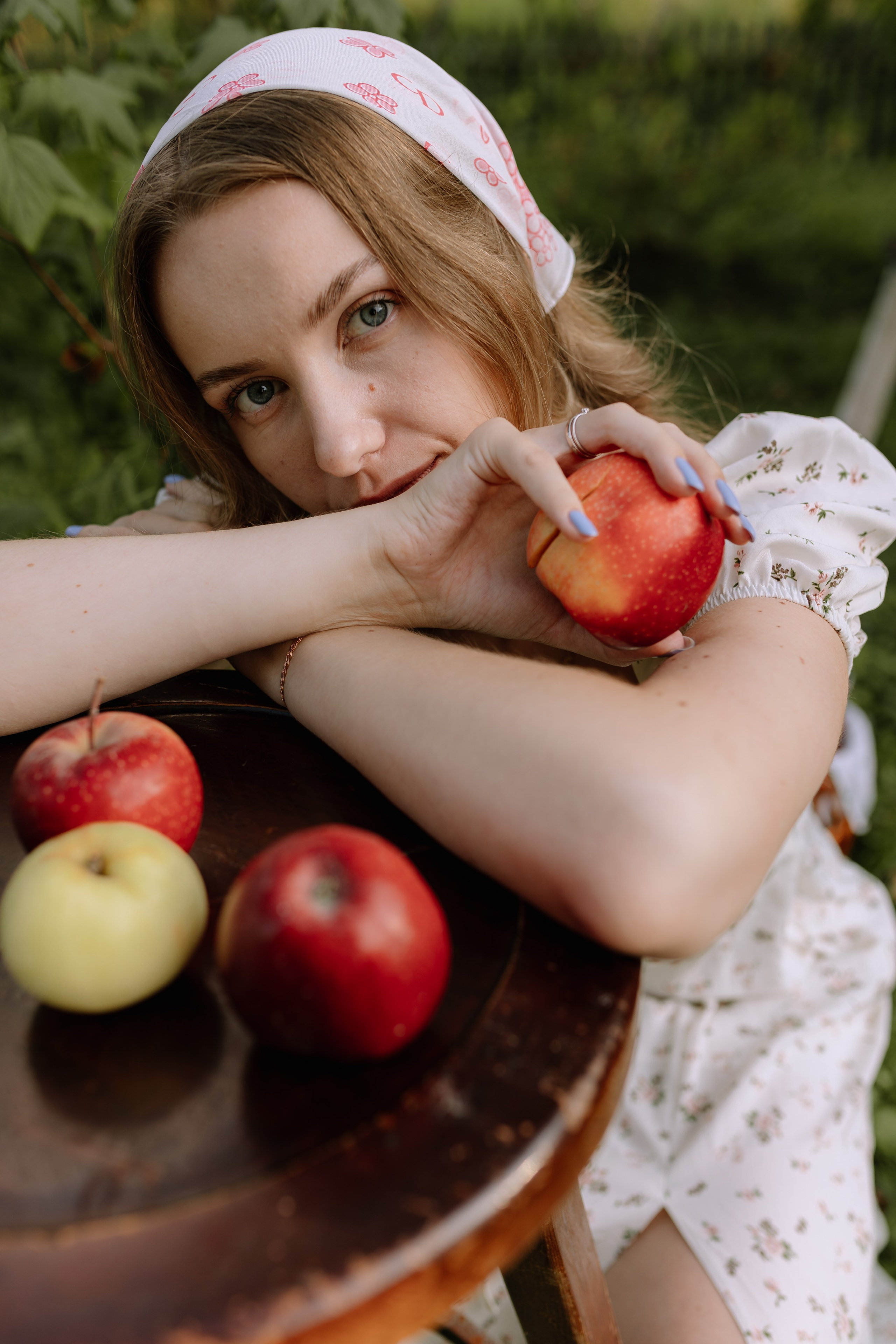 Кристина Щербакова. Фотограф Александра Кузнецова