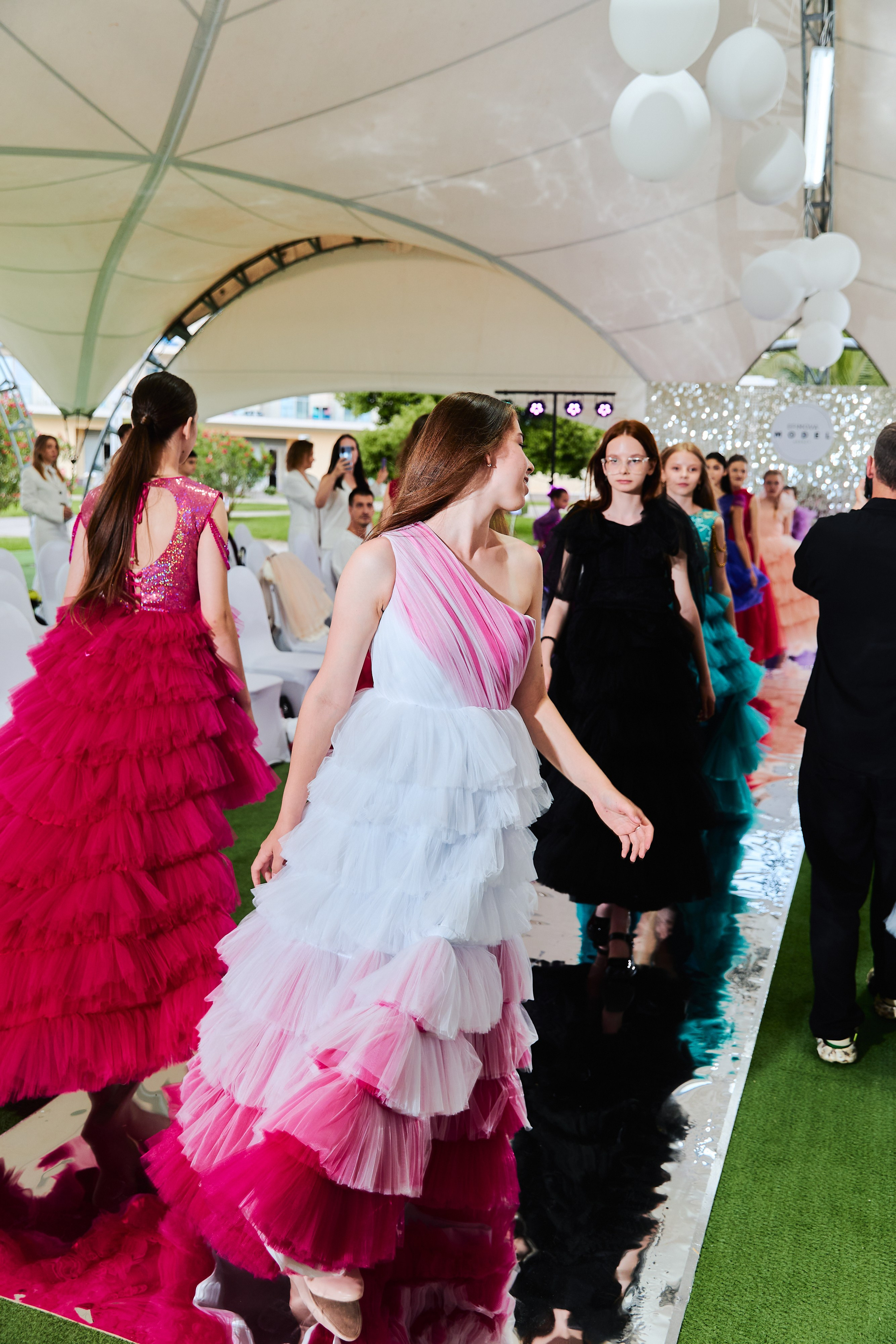 Выпускной базового курса 2024. Efimova Model Agency