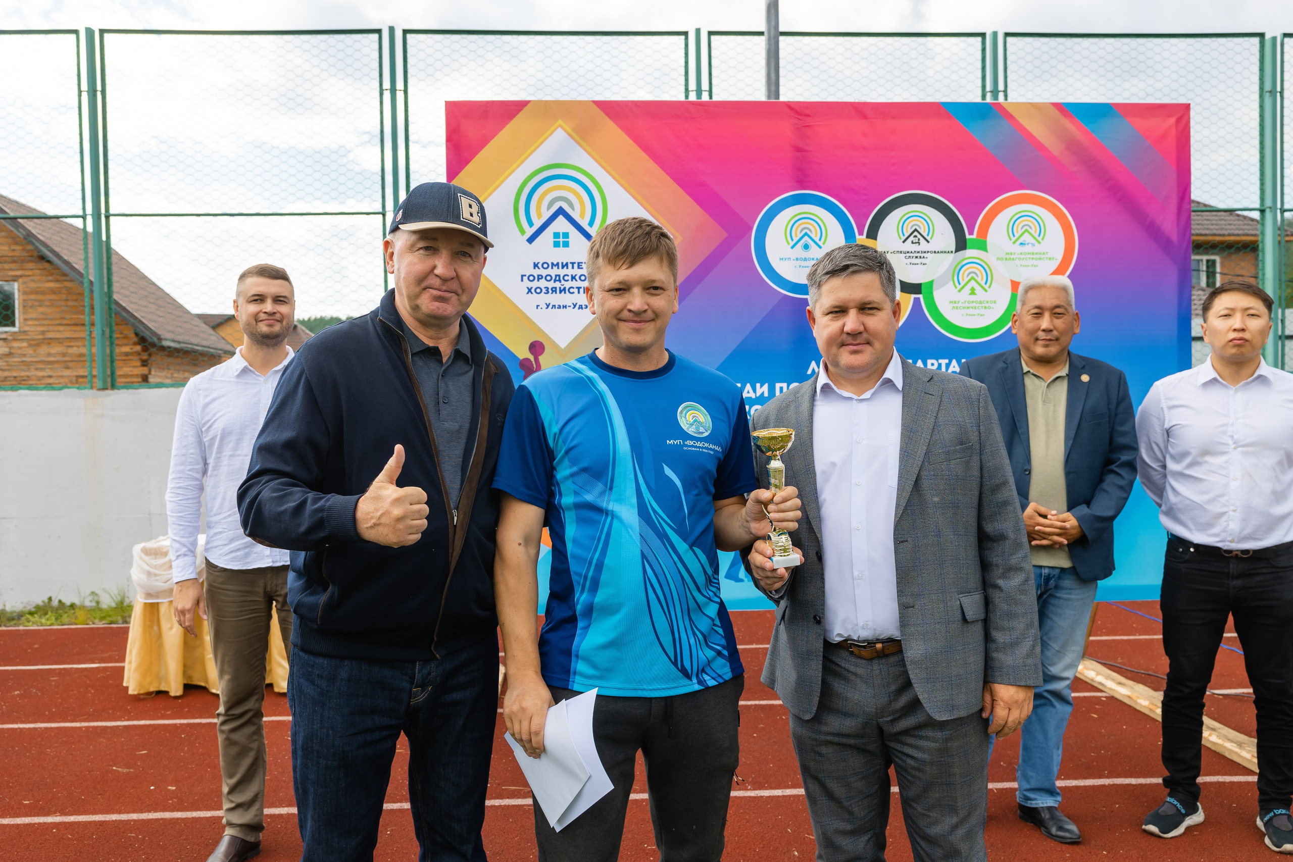 Спартакиада Улан-Удэ. Фотограф и видеограф в Улан-Удэ: Аюна Габагуева и Артём Шаханов