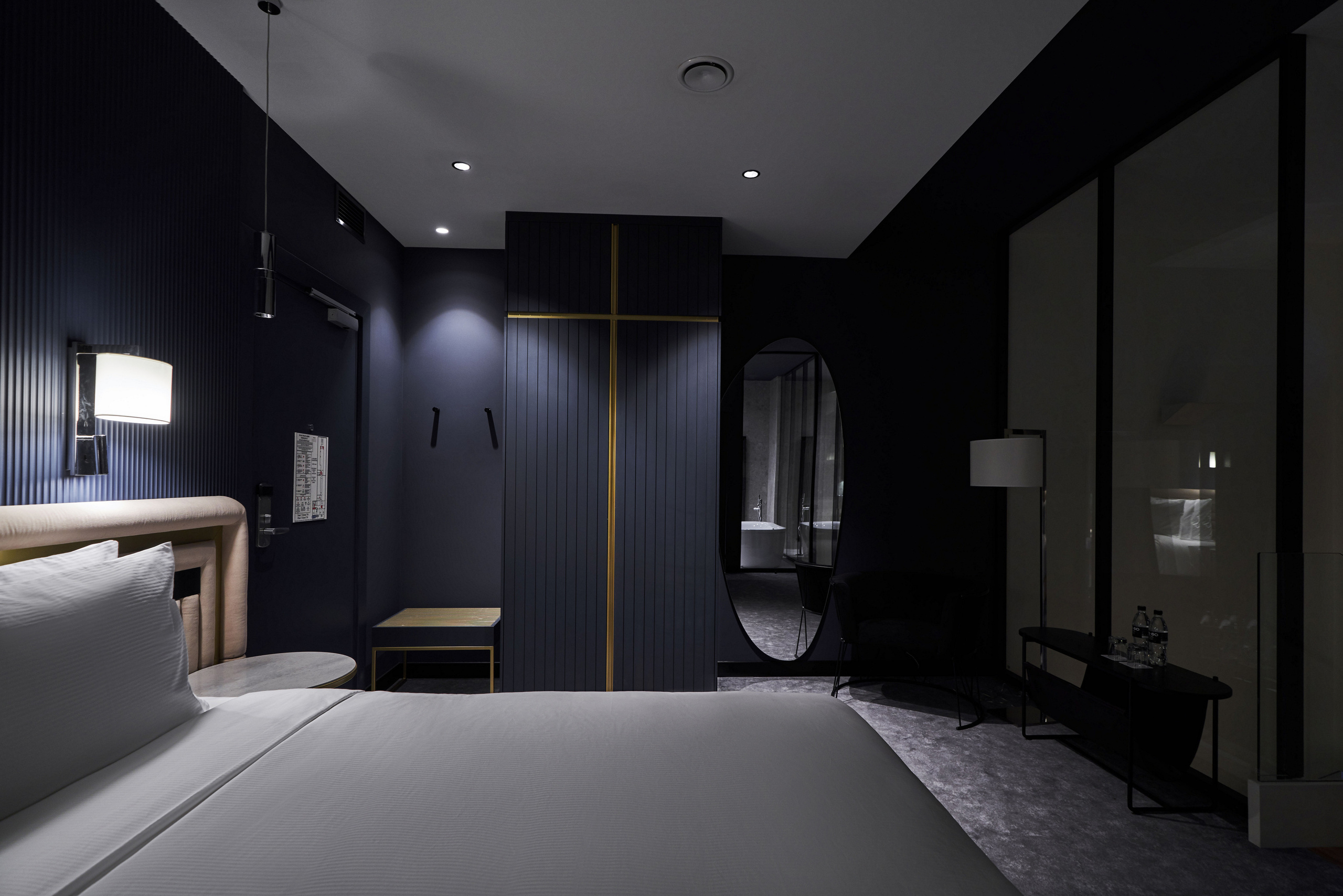 50|60 HOTEL. Главная