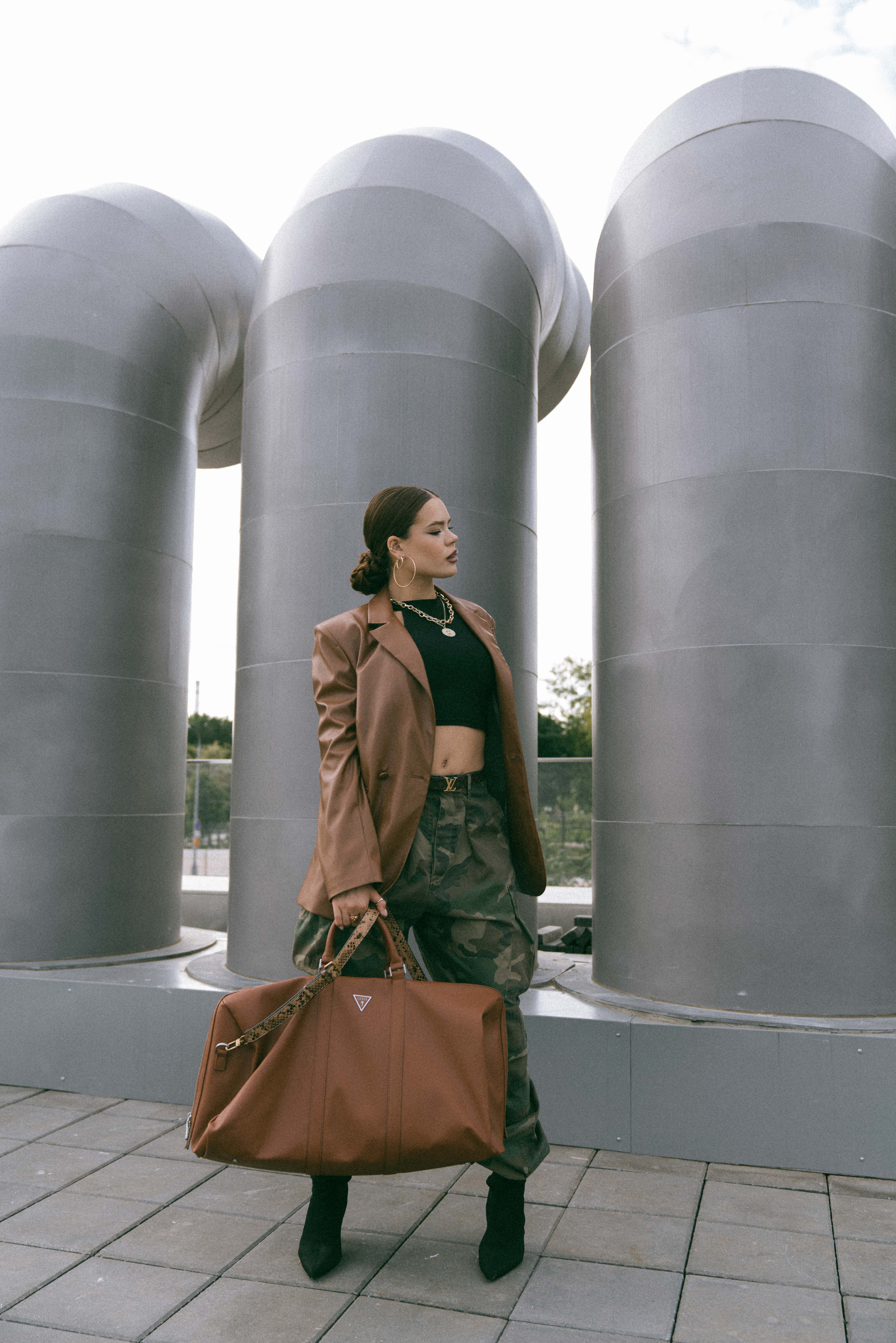 CHI CHI. Главная