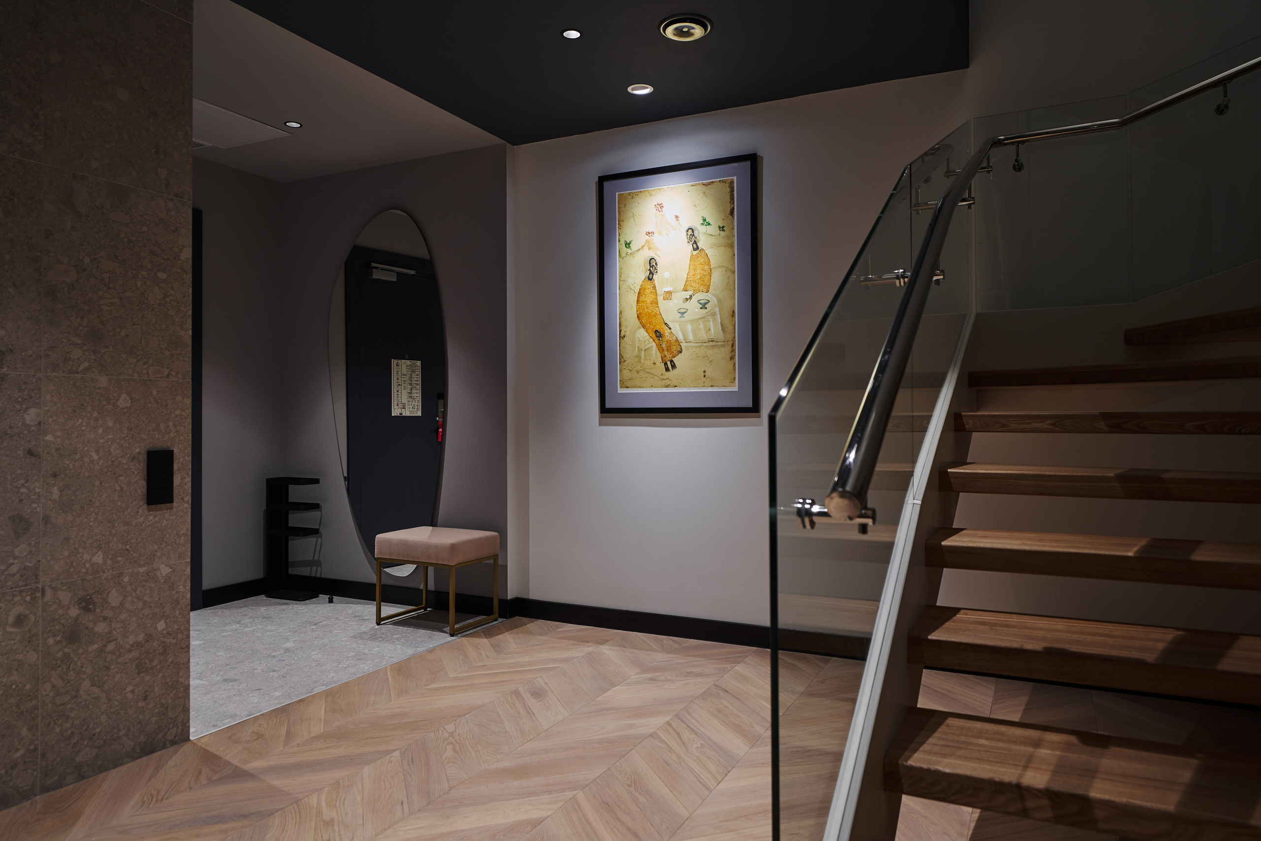 50|60 HOTEL. Главная