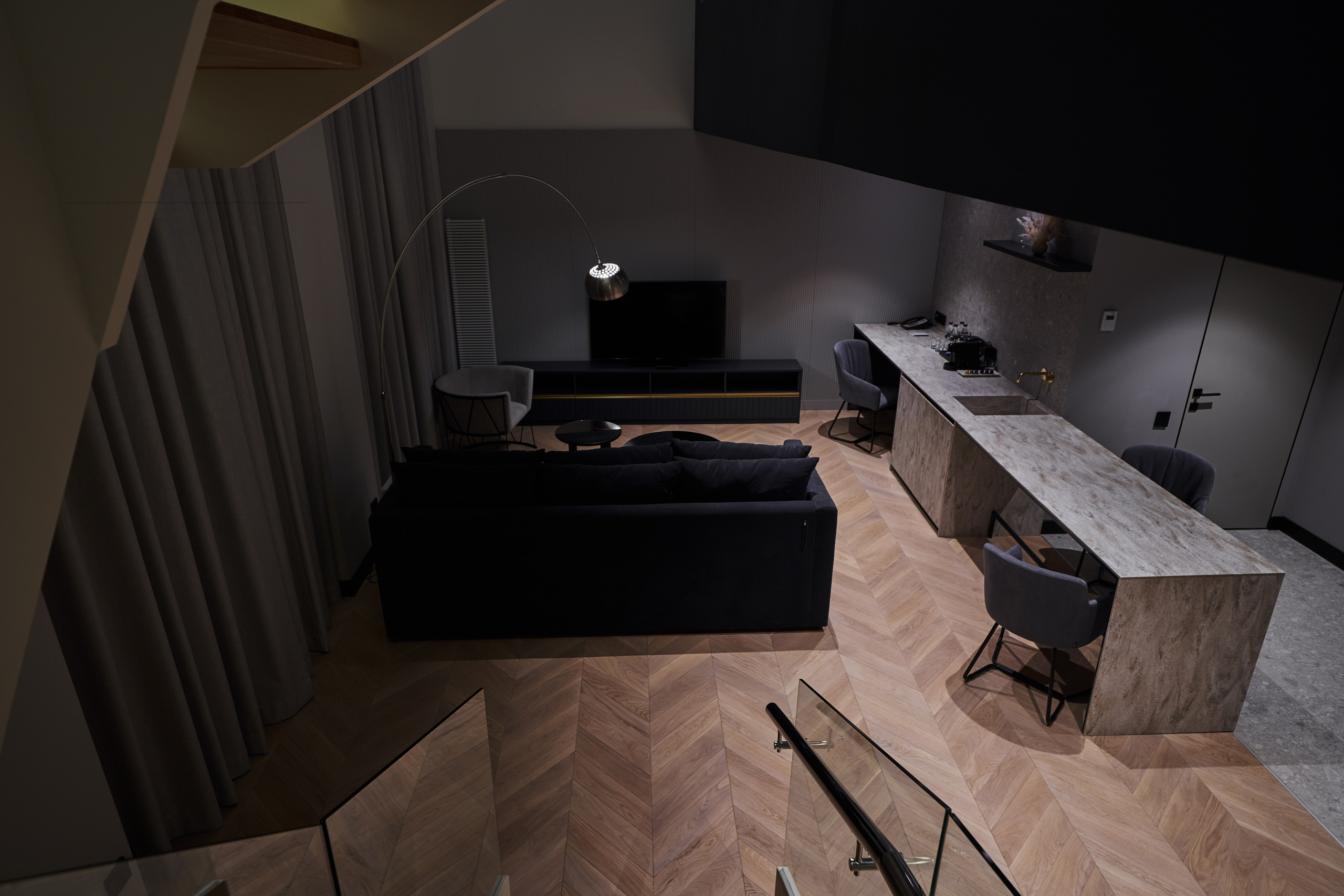 50|60 HOTEL. Главная