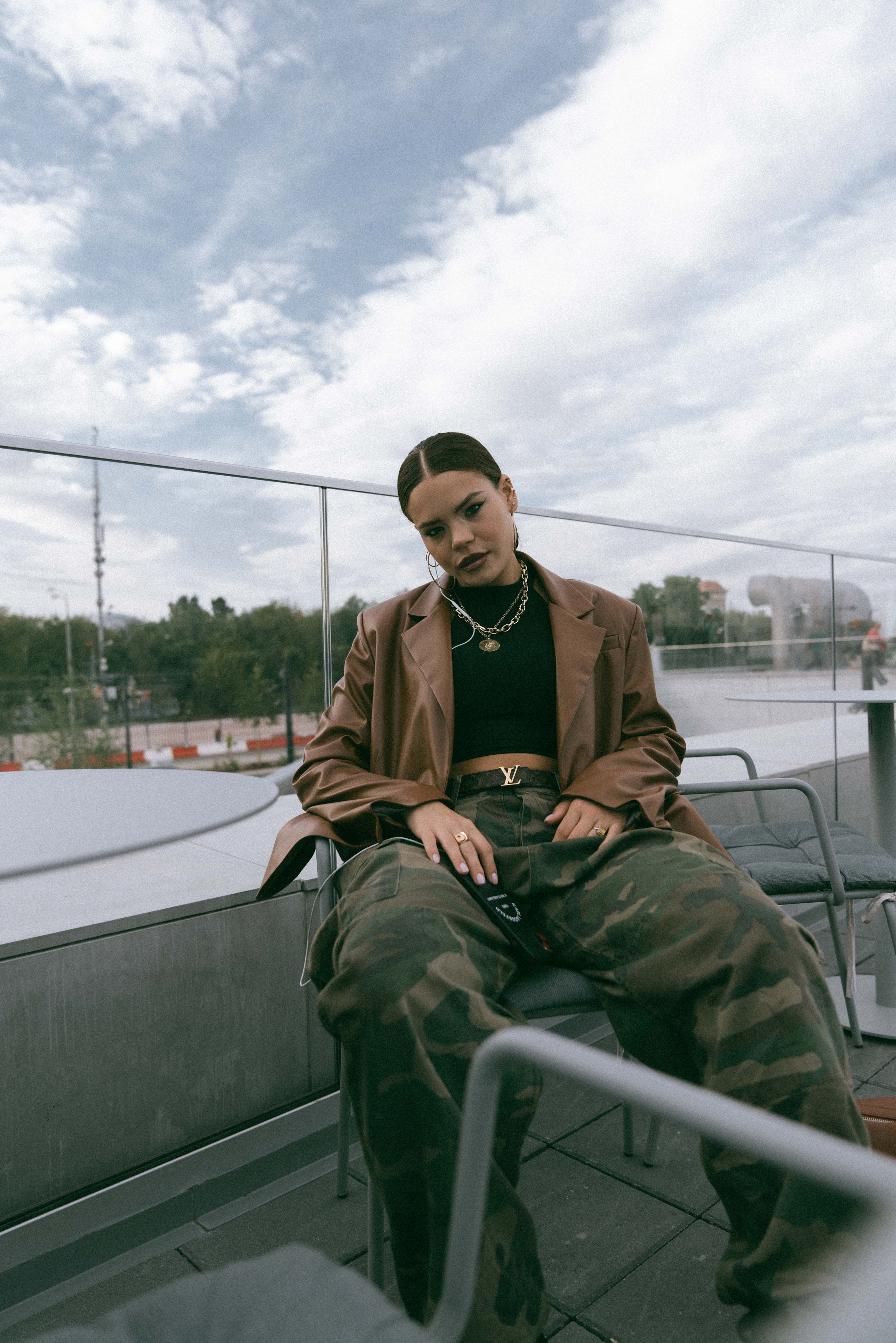 CHI CHI. Главная