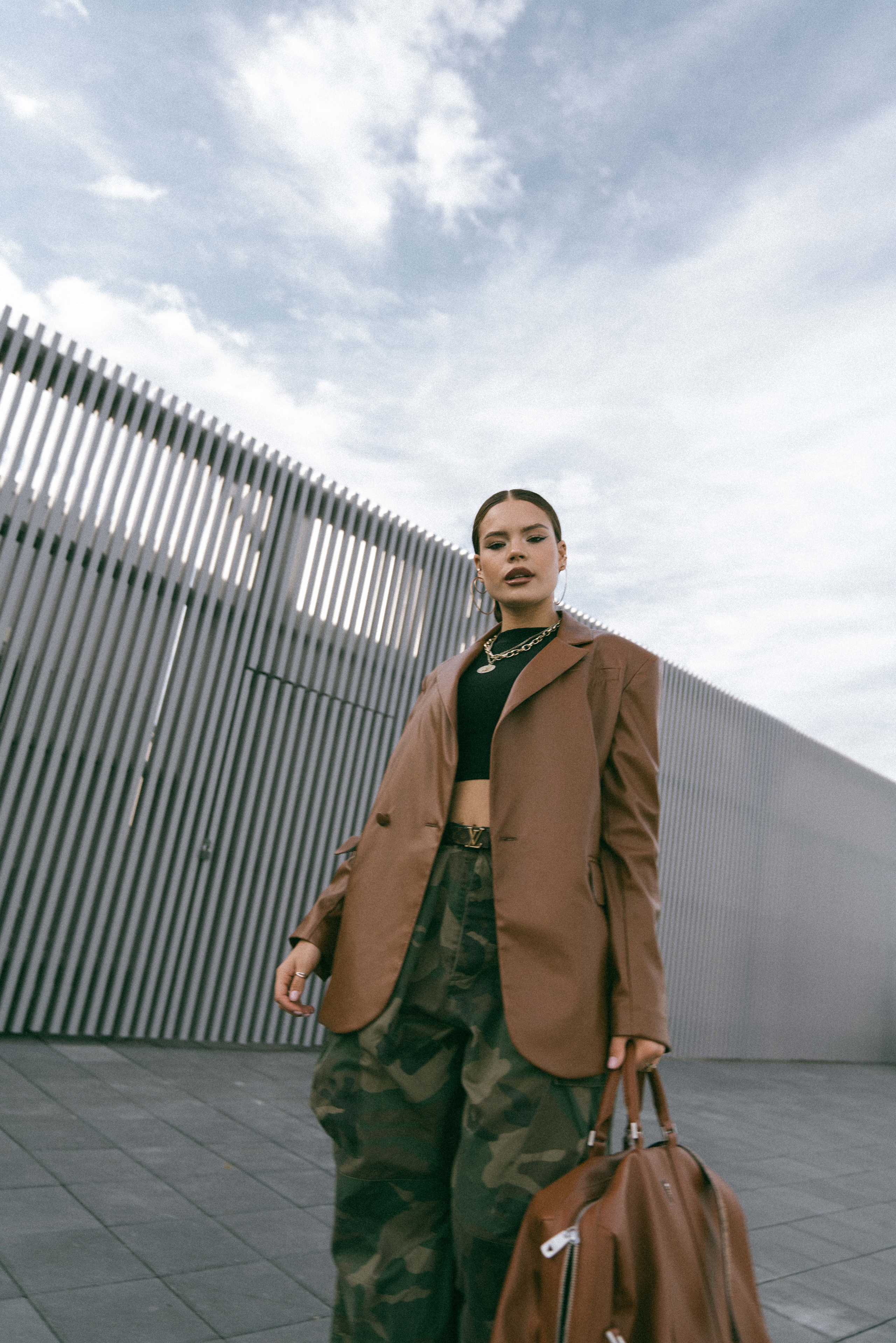 CHI CHI. Главная