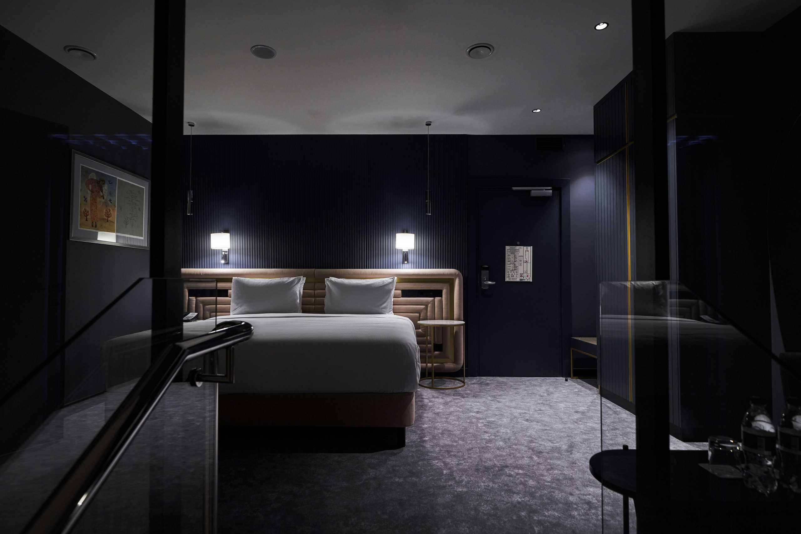 50|60 HOTEL. Главная