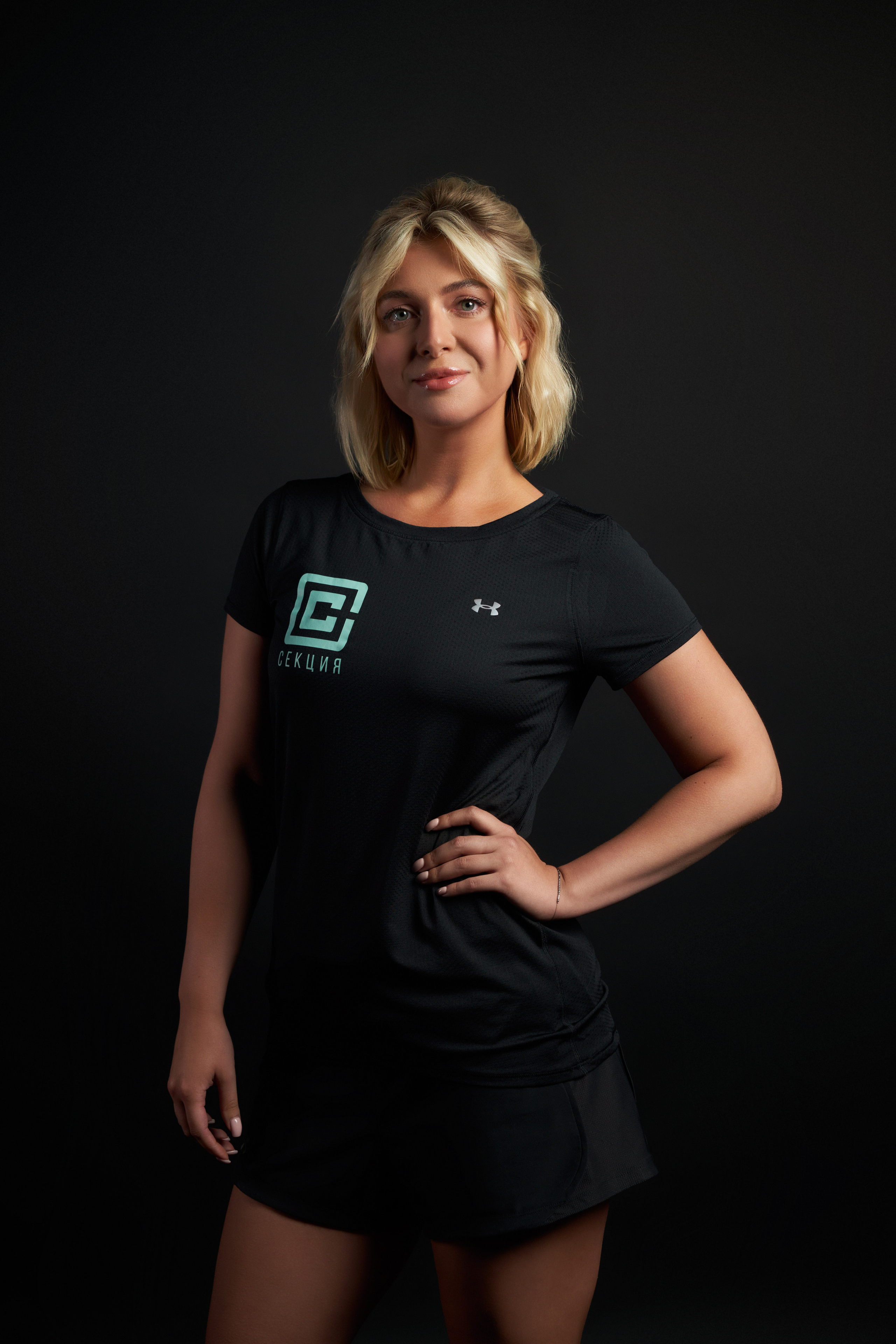 СЕКЦИЯ. Главная