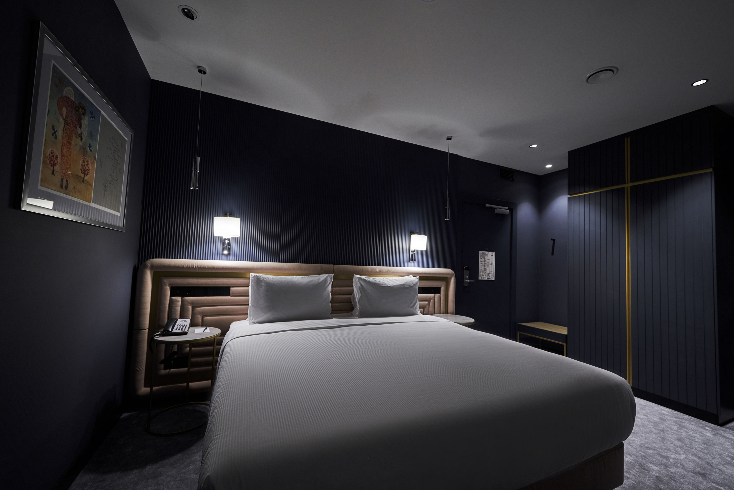 50|60 HOTEL. Главная