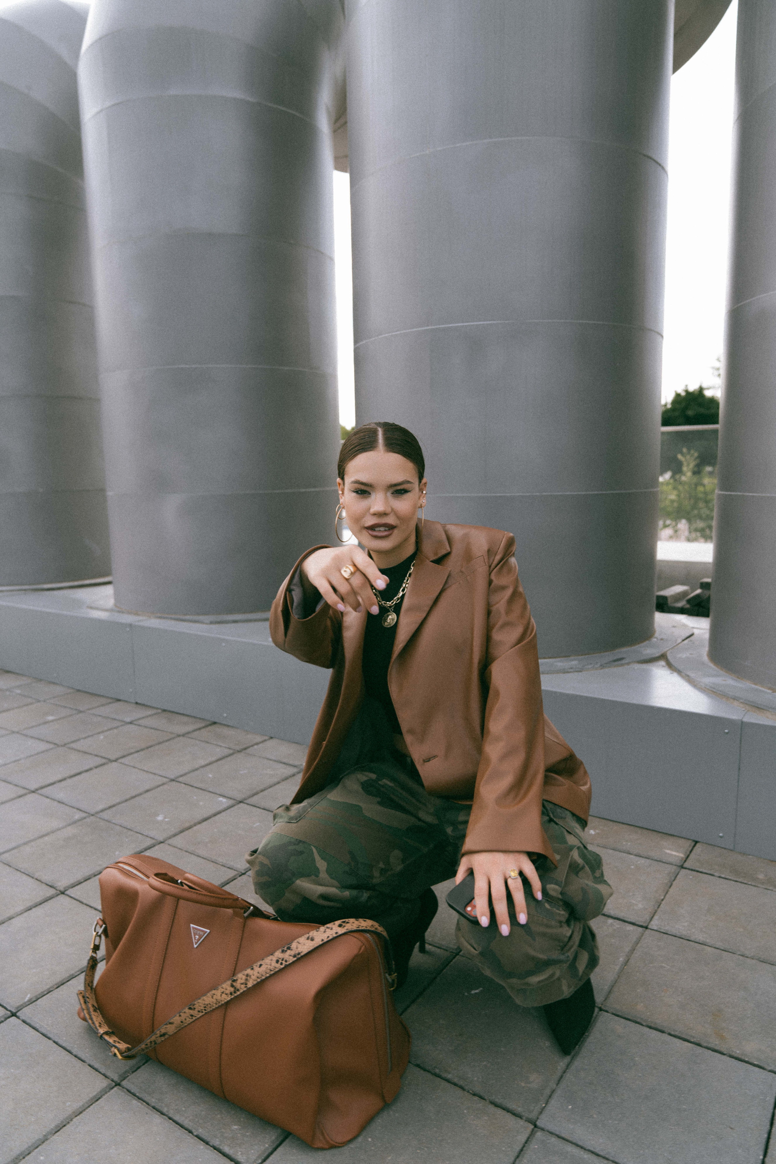 CHI CHI. Главная