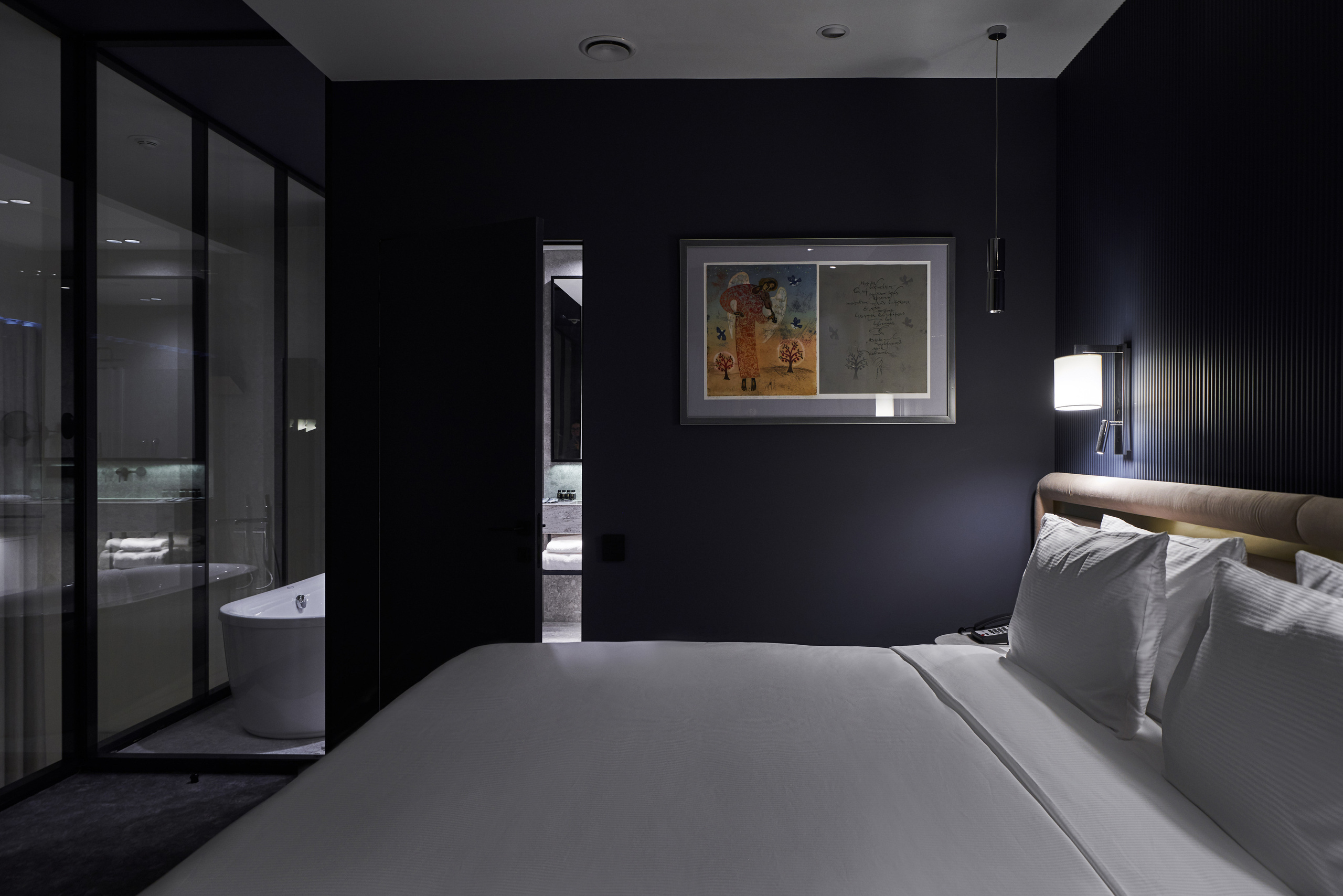 50|60 HOTEL. Главная