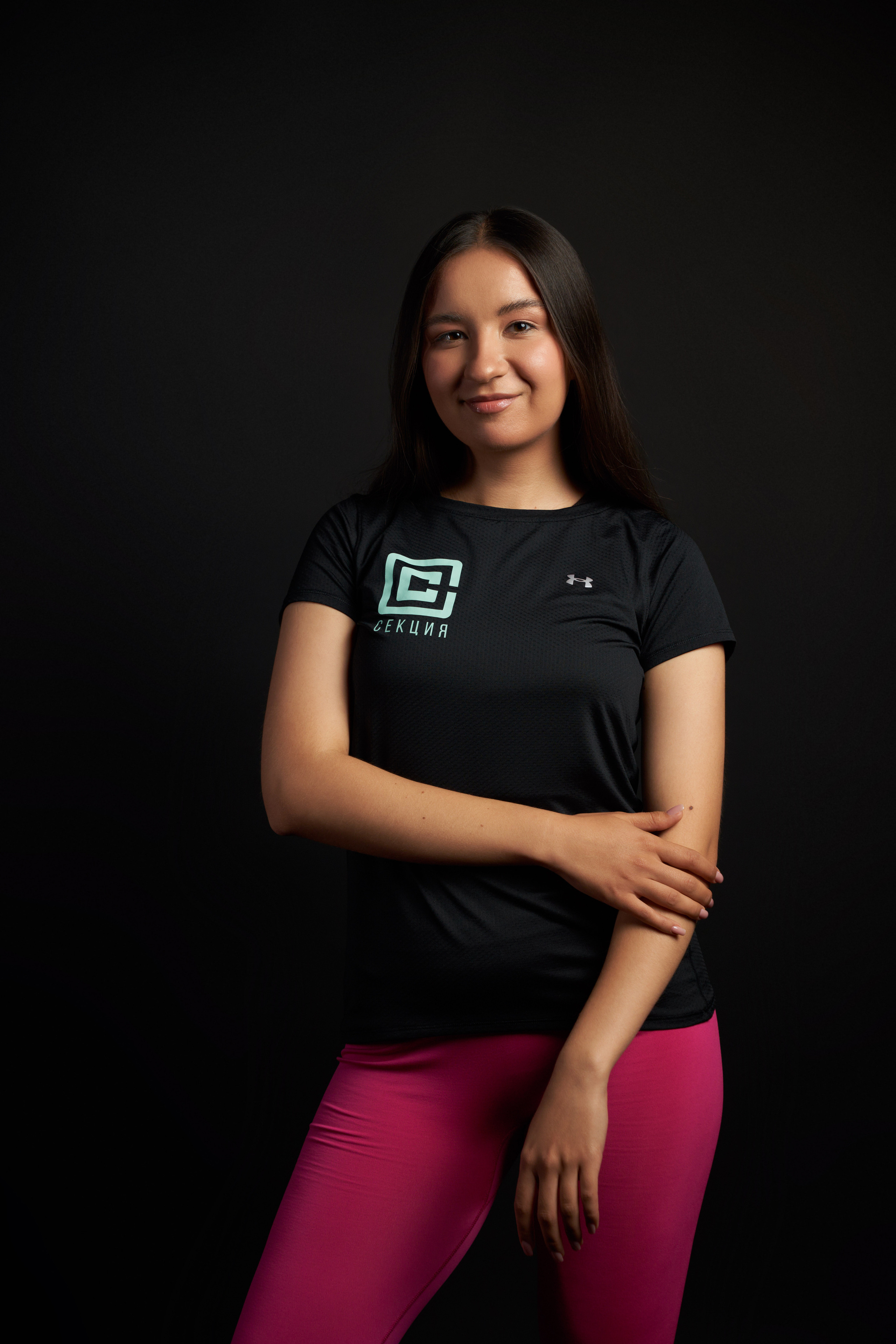 СЕКЦИЯ. Главная