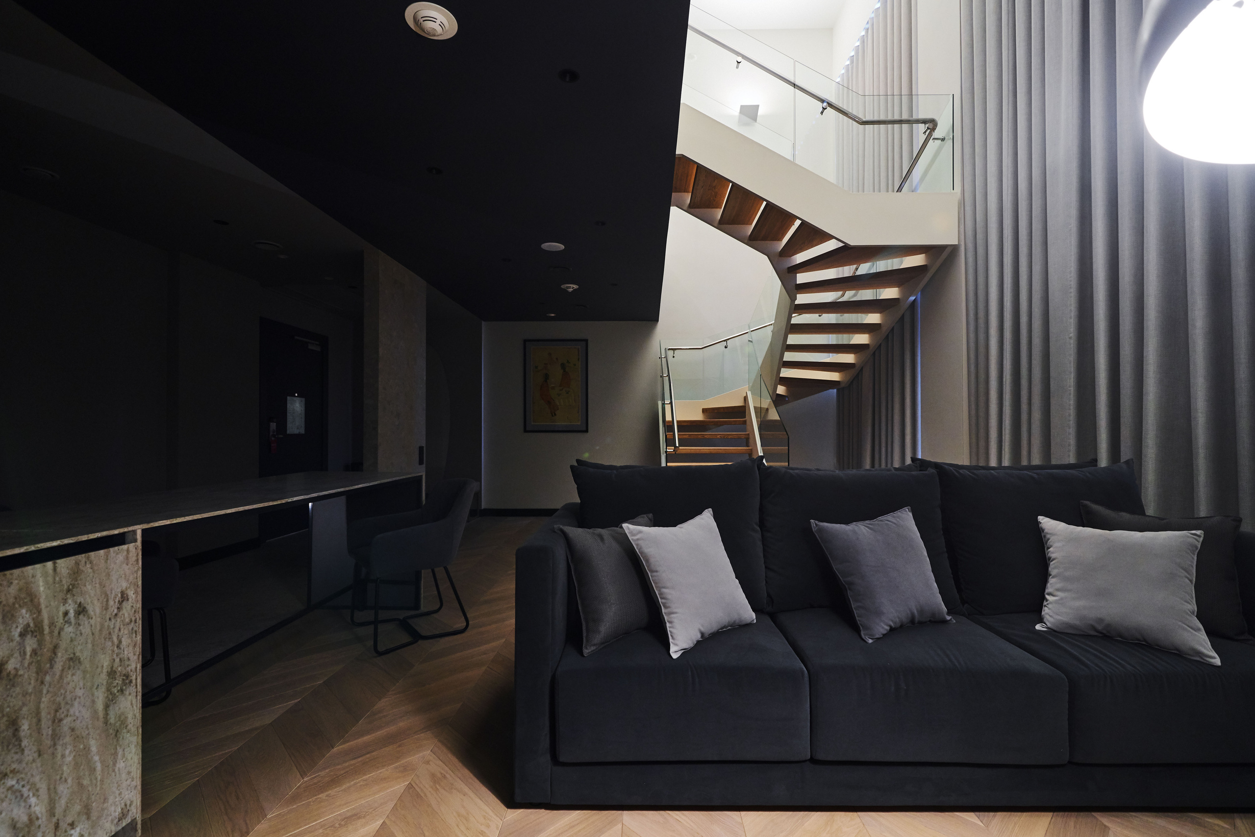 50|60 HOTEL. Главная