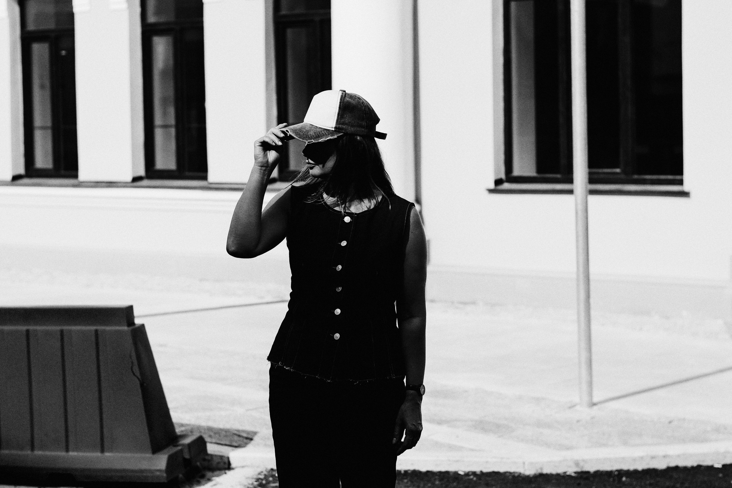 Евгения. Фотограф Дарья Мустафина, Тюмень