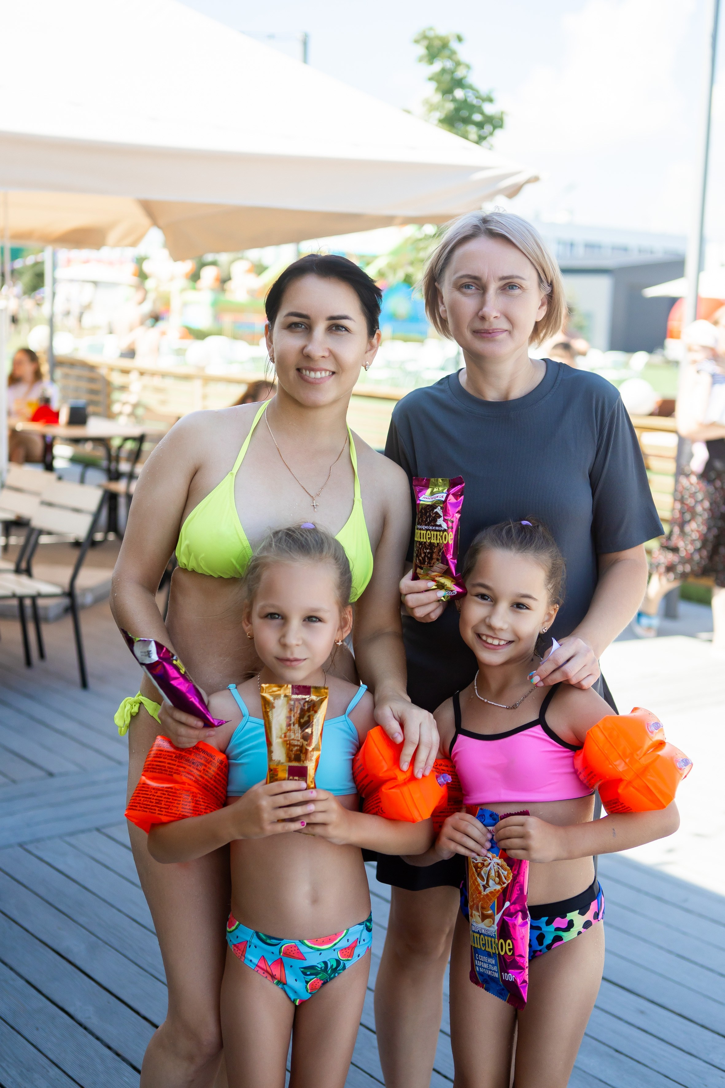 БЕКАРТ — День Семьи. Свадебный и портретный Фотограф в Липецке Дмитрий Котюков