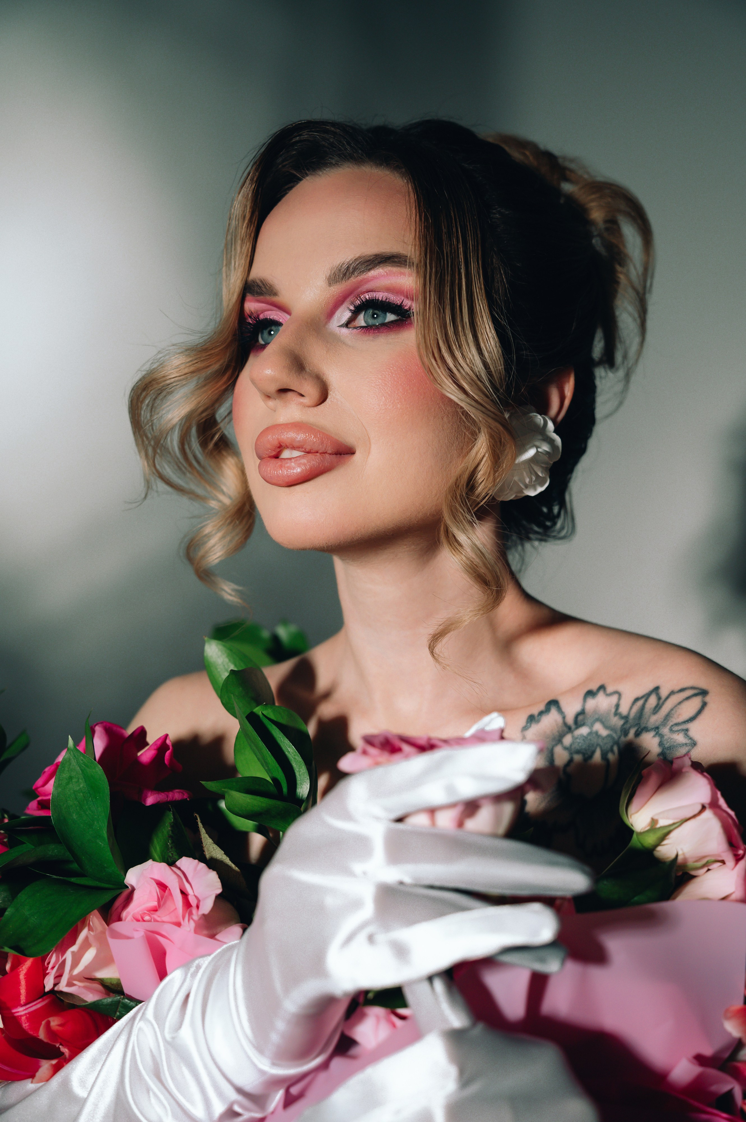 Света — Букет -ДР. Свадебный фотограф во Владимире Влад Бирюков