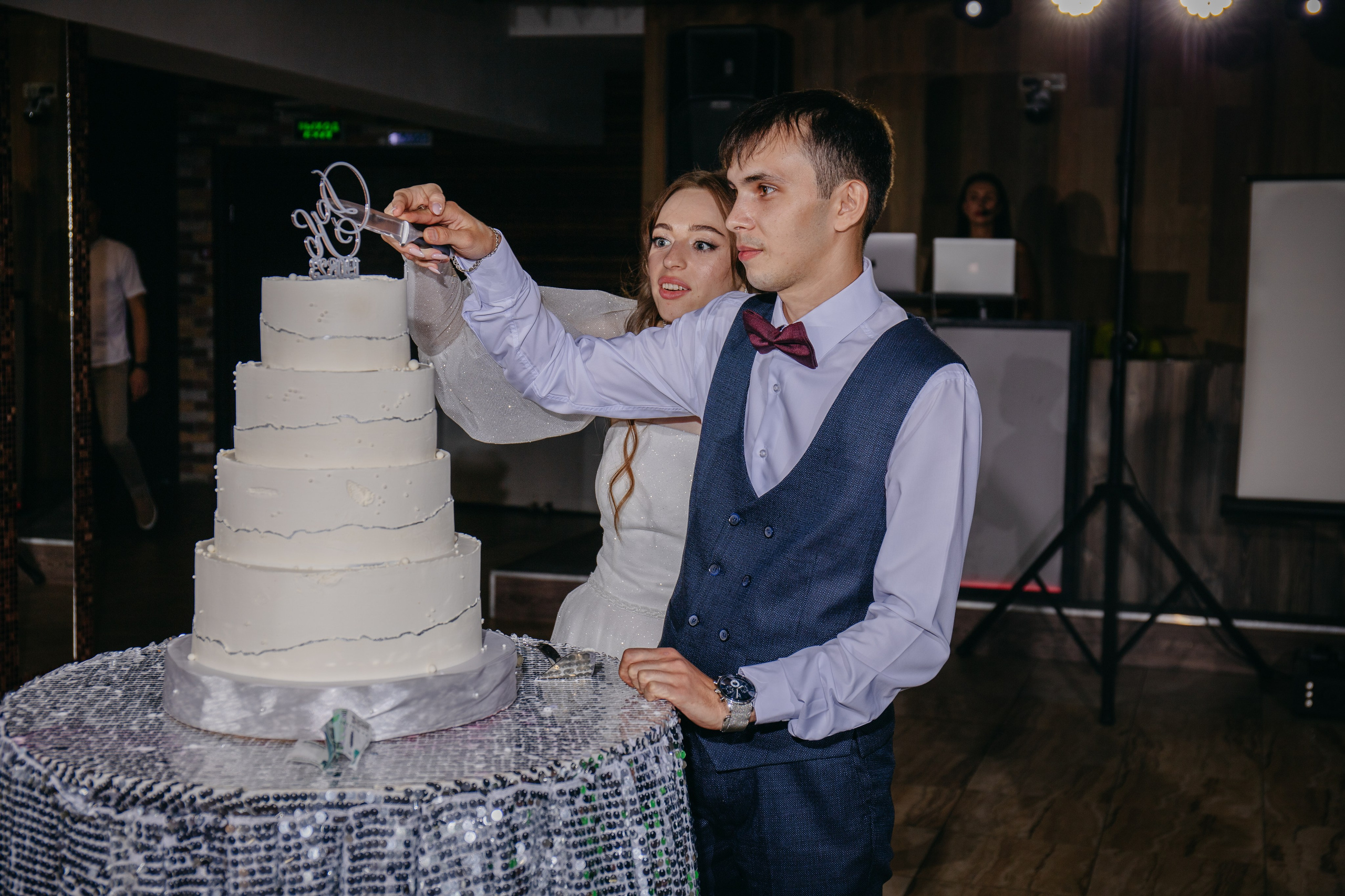 Дмитрий и Карина. Свадебный и женский фотограф