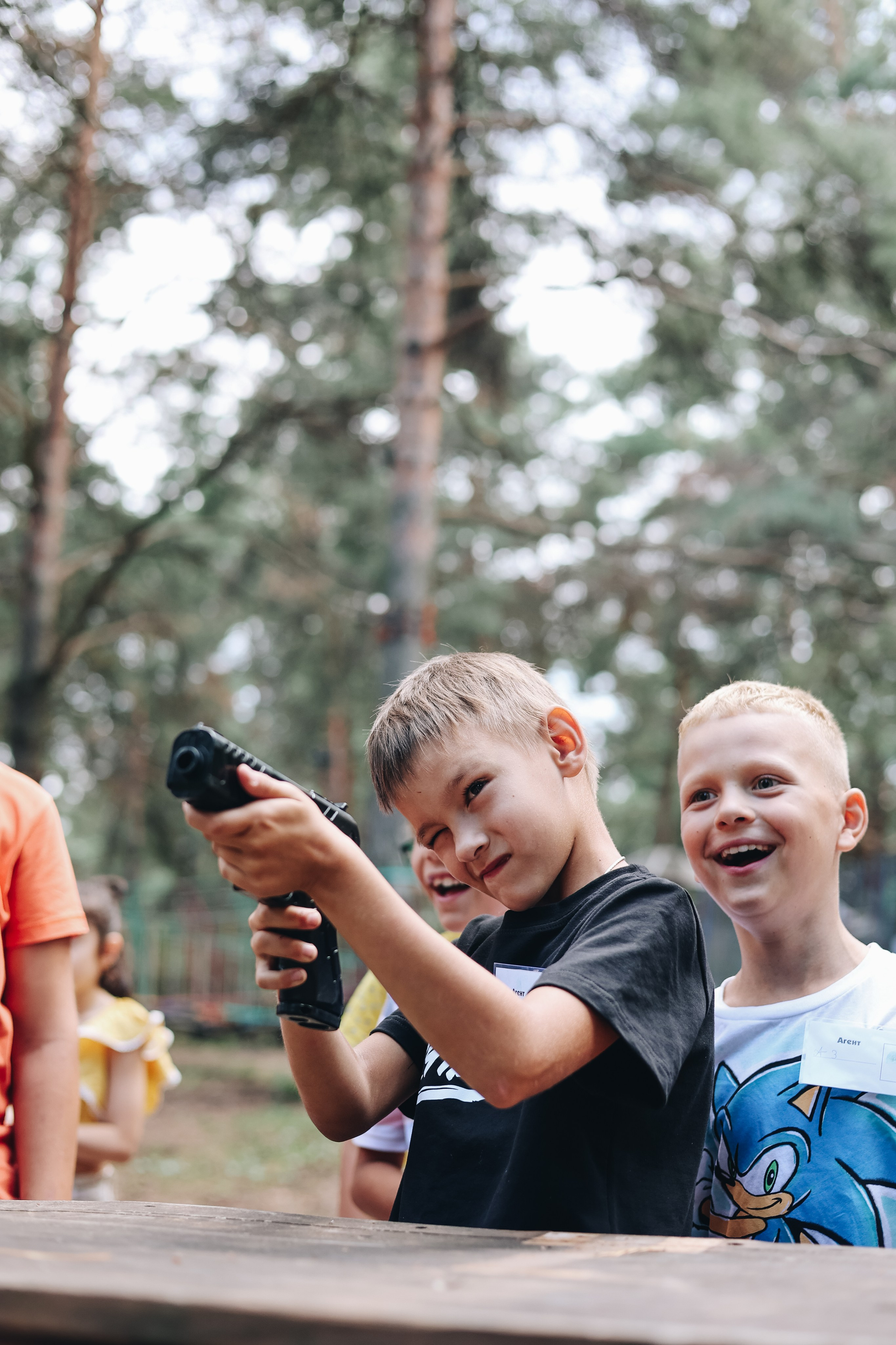 Костя 8 лет. Остров Героев. Фотограф Диана Воробьева Нижний Новгород