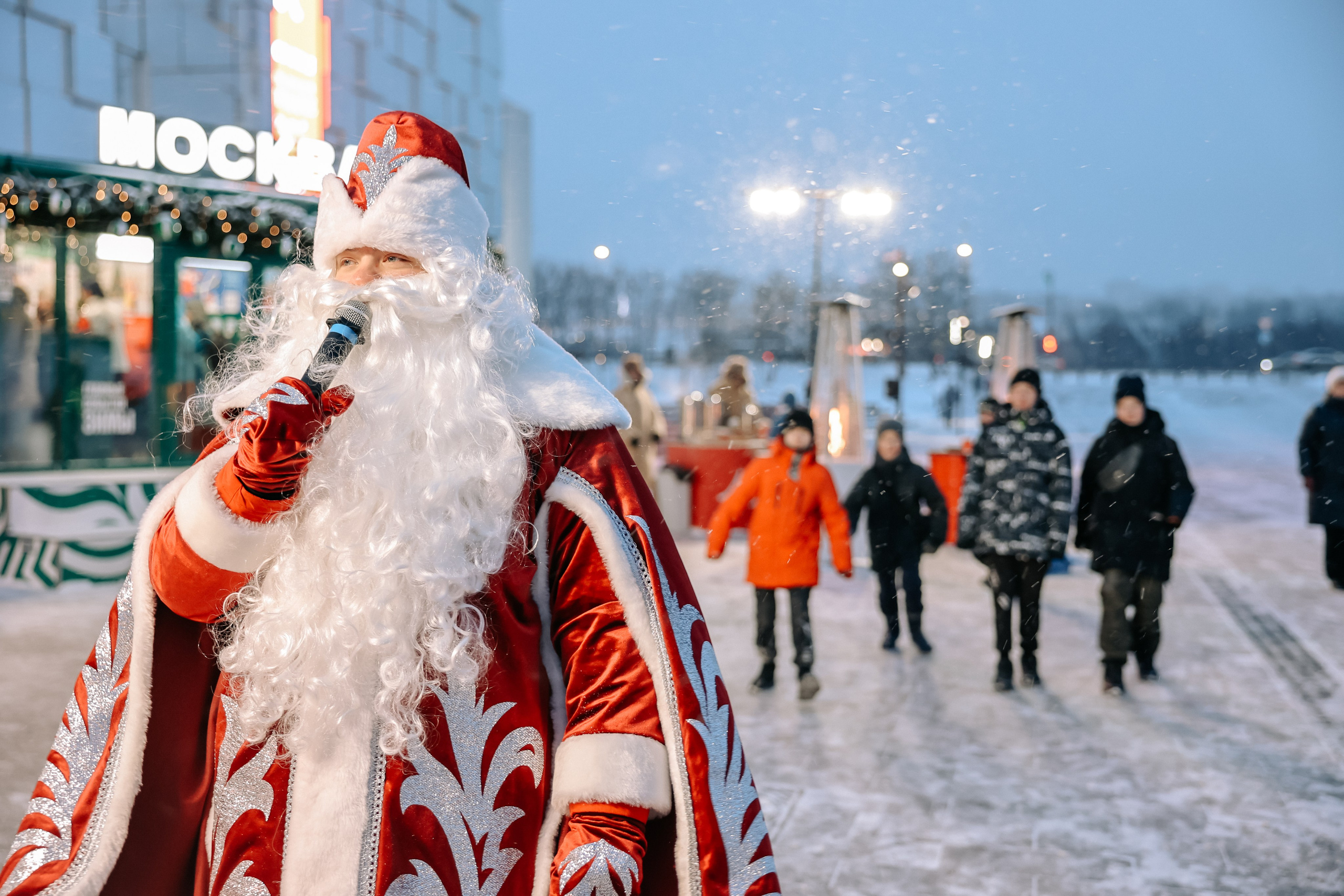 Московское чаепитие. Фотограф Диана Воробьева Нижний Новгород