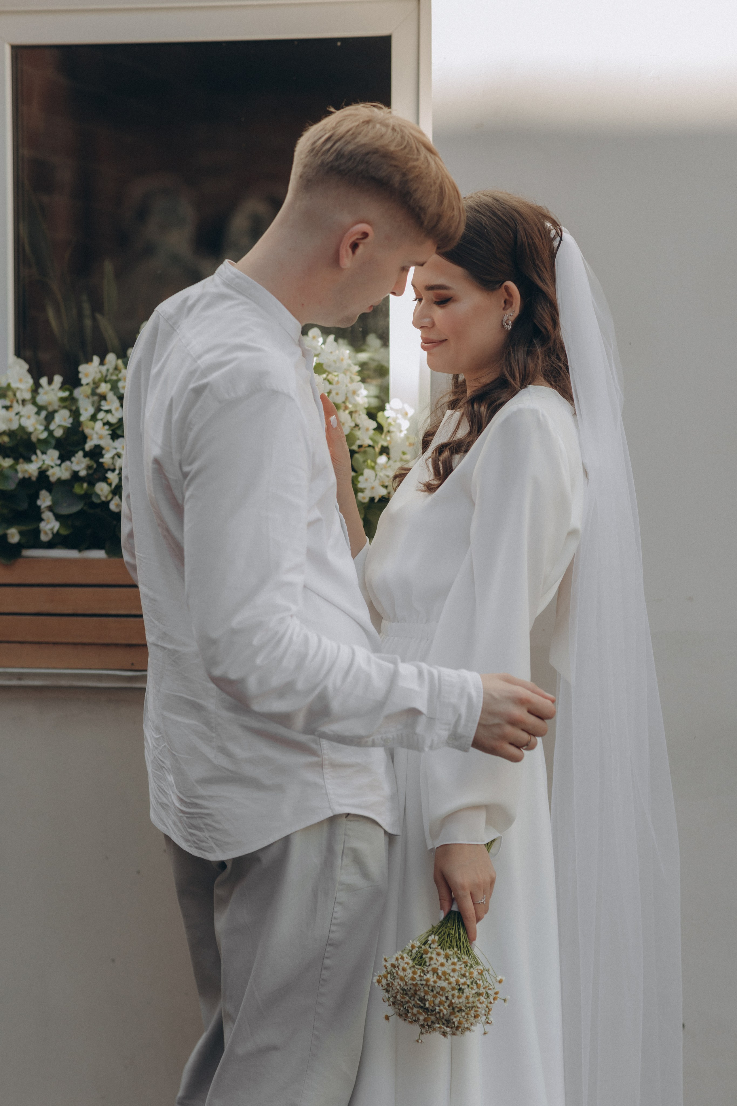 Катя и Ярик прогулка. Фотограф Ксюша Белоносова