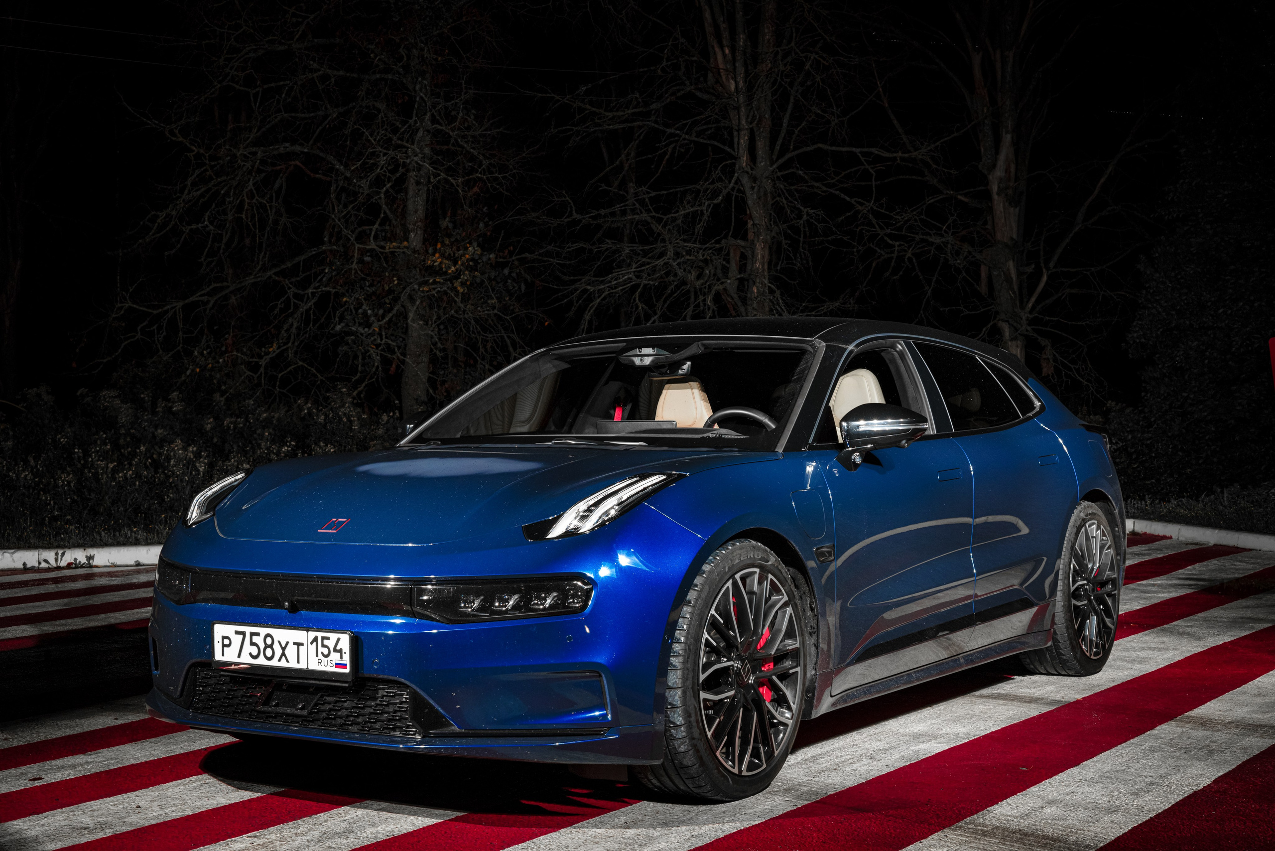 Дамба 11.08.24. Автомобильная фотография в Санкт-Петербурге