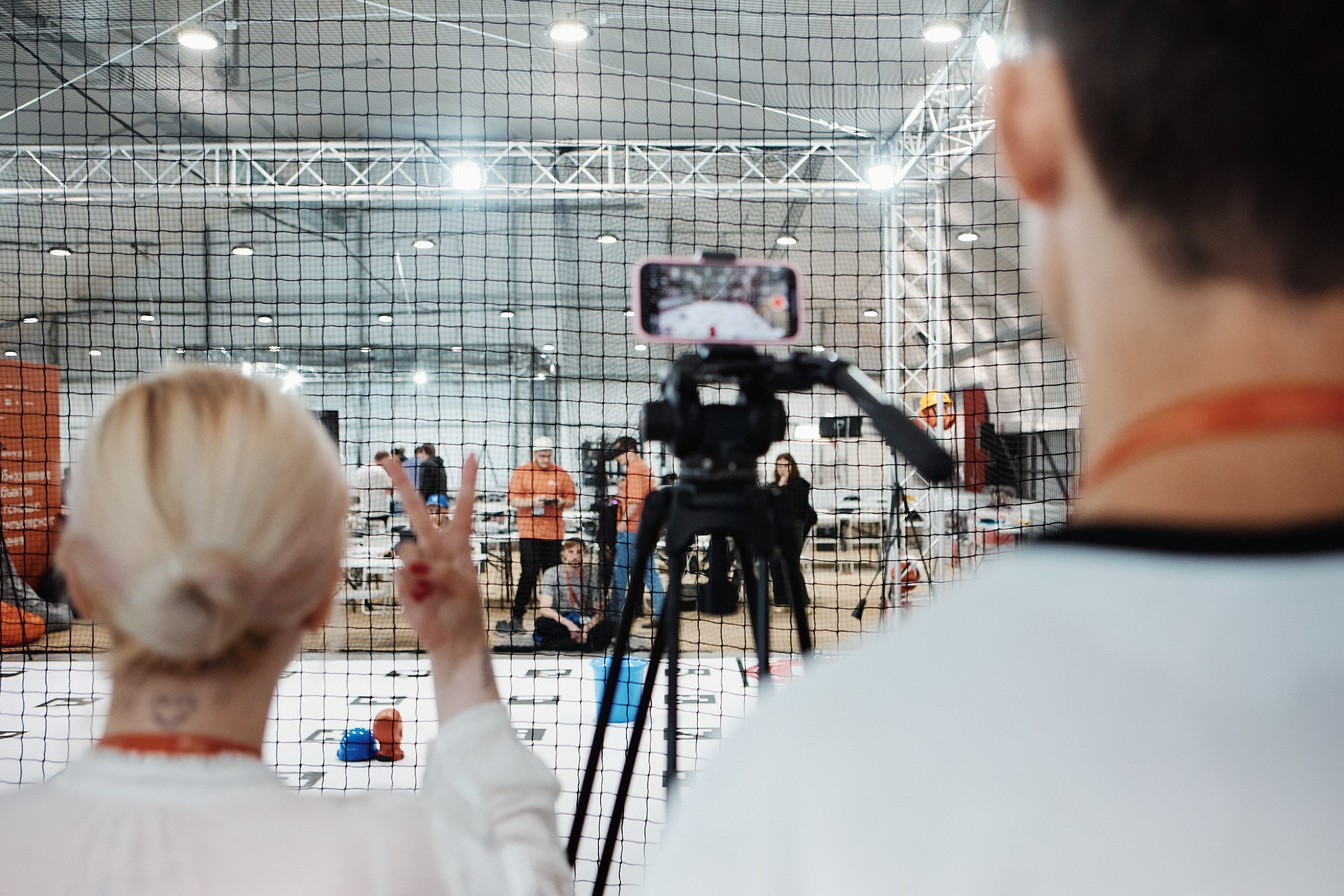 Соревнования дронов • Архипелаг 2024 • Сахалин. Фотограф Ирина Астор