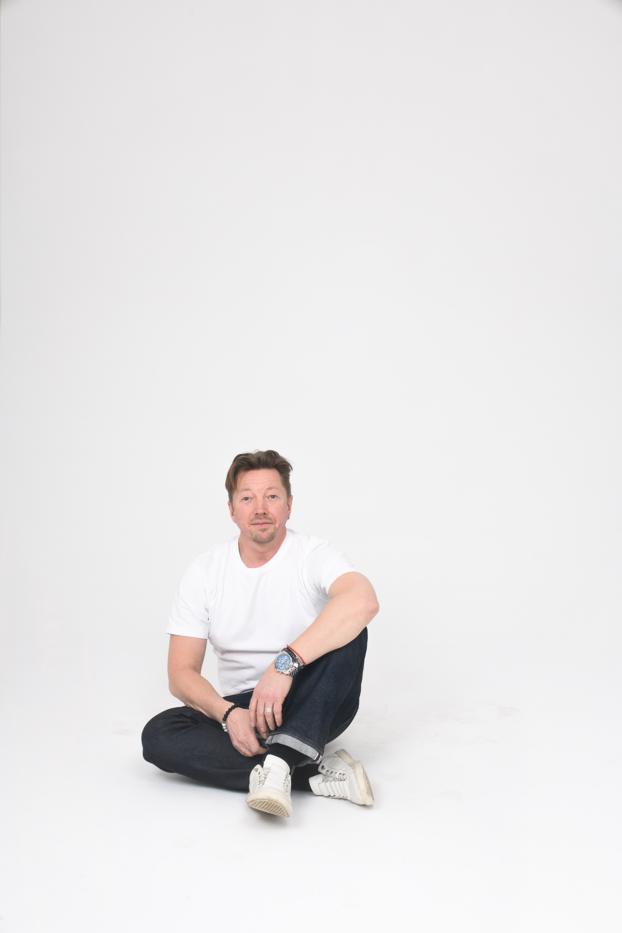 Наедине с собой. ON студия автопортрета в Москве