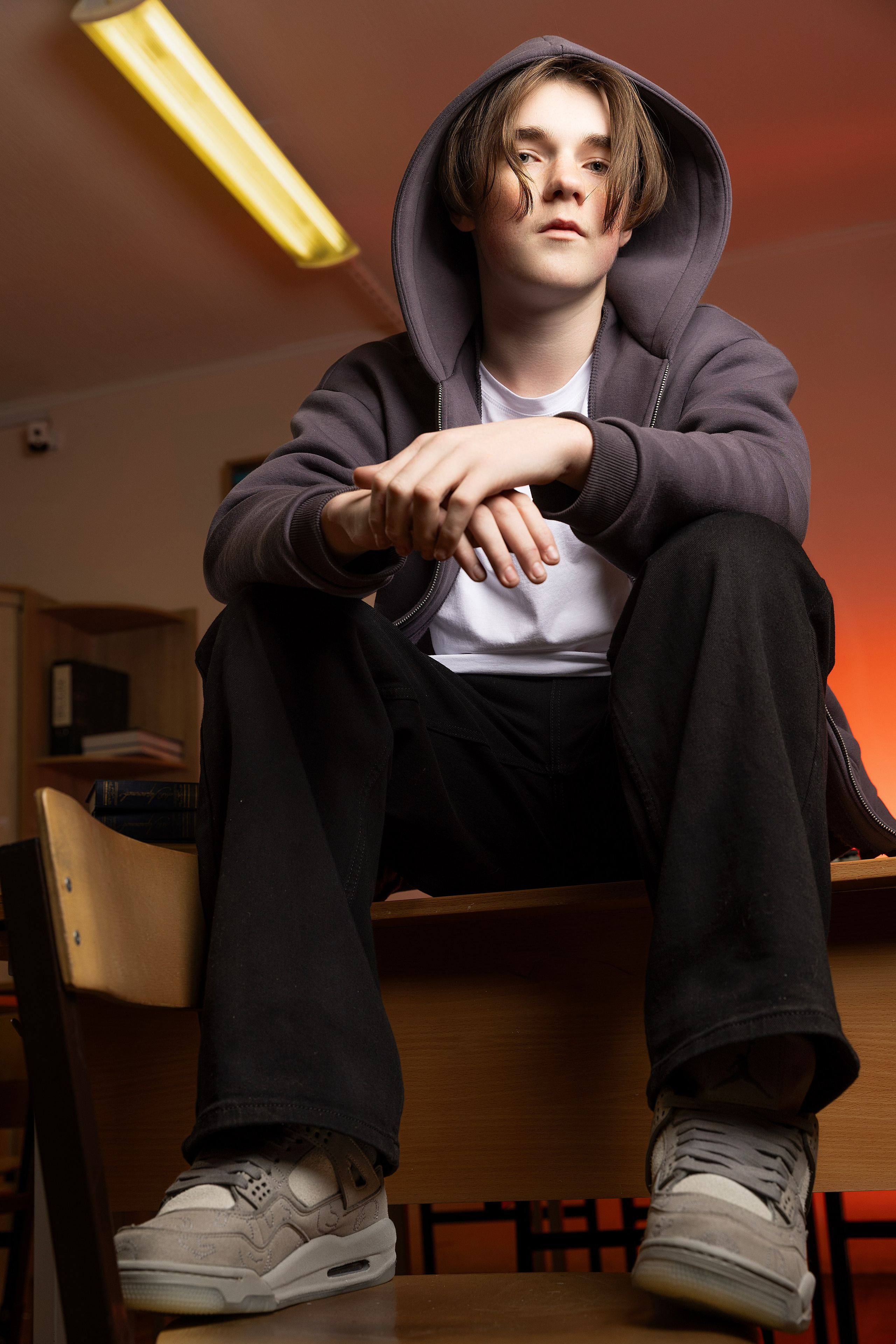 Портреты. Школьный фотограф Москва и МО