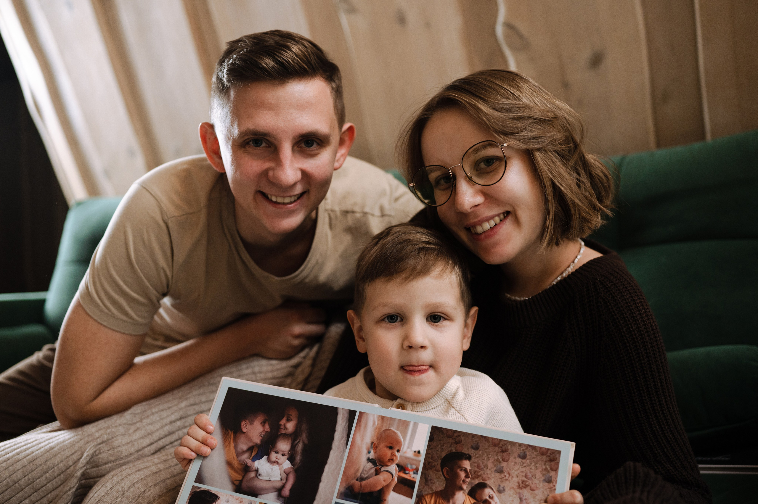 Григорьевы, Shalash and Forest. Фотограф Красноярск Екатерина Карпеза