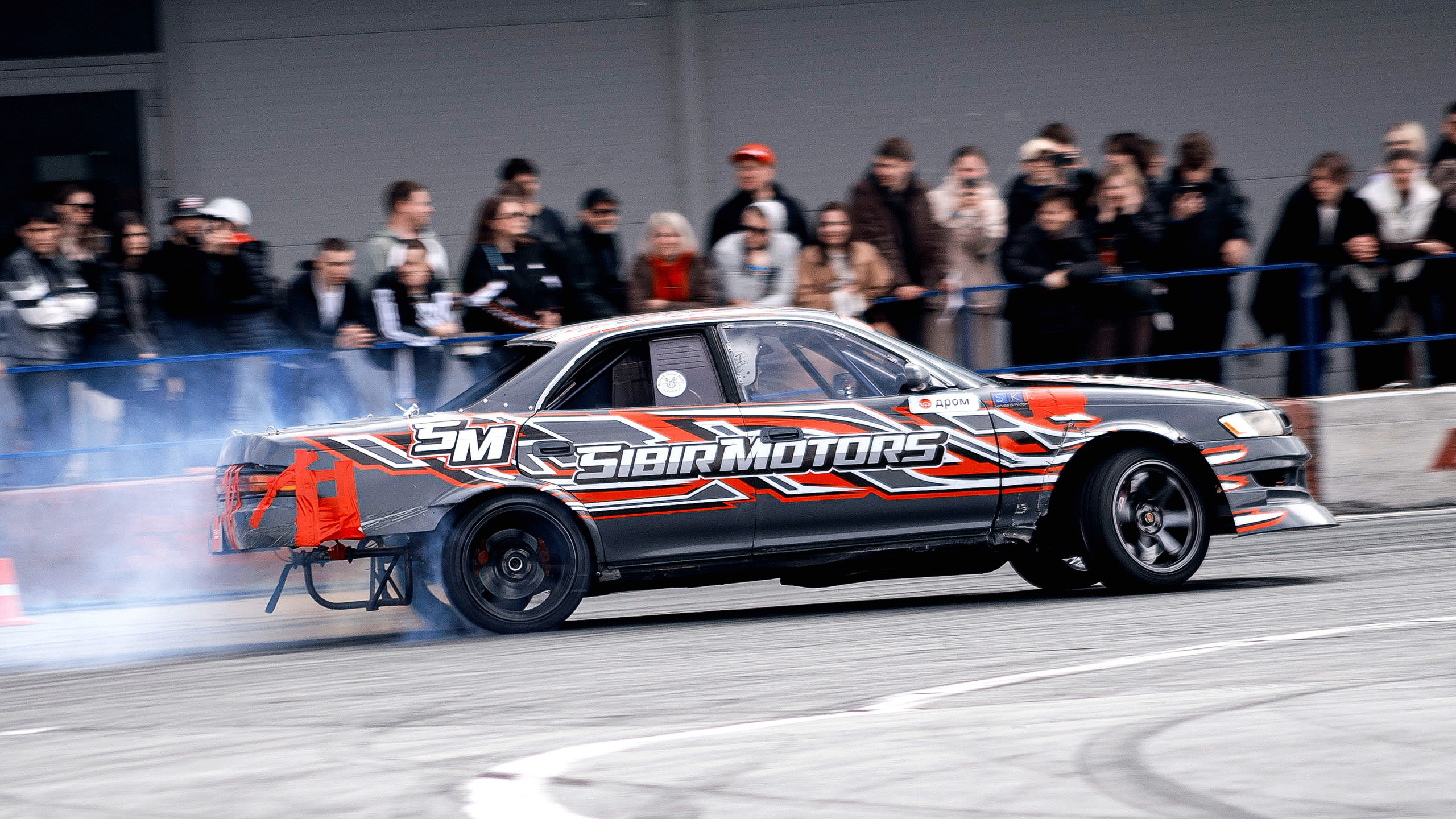 DRIFT LETO 1этап 16.05.2026. Фотограф в Новосибирске Владислав Унтерберг