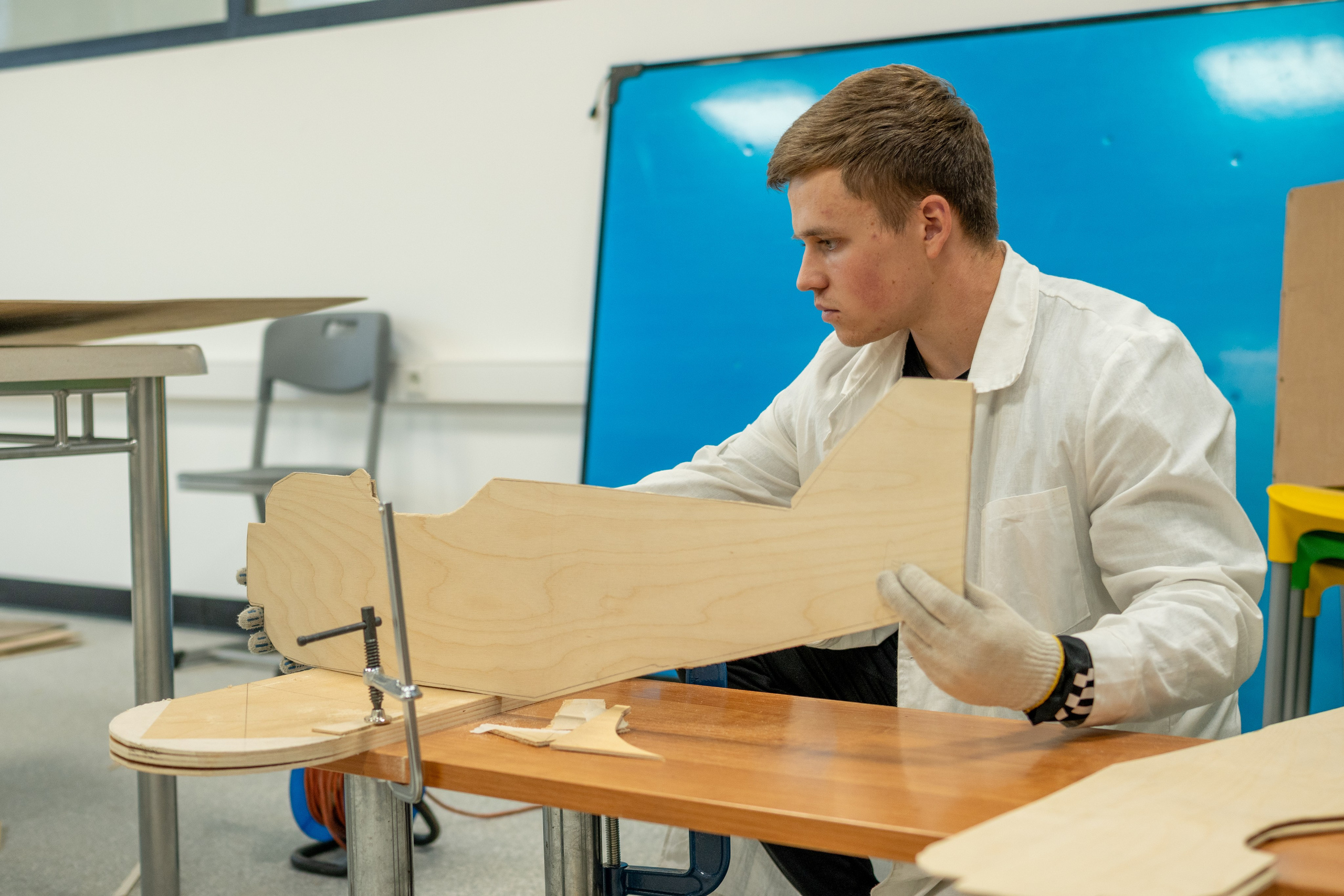 Проект «Летающие мечты». Фотограф и видеограф в Москве Анна Матюхина