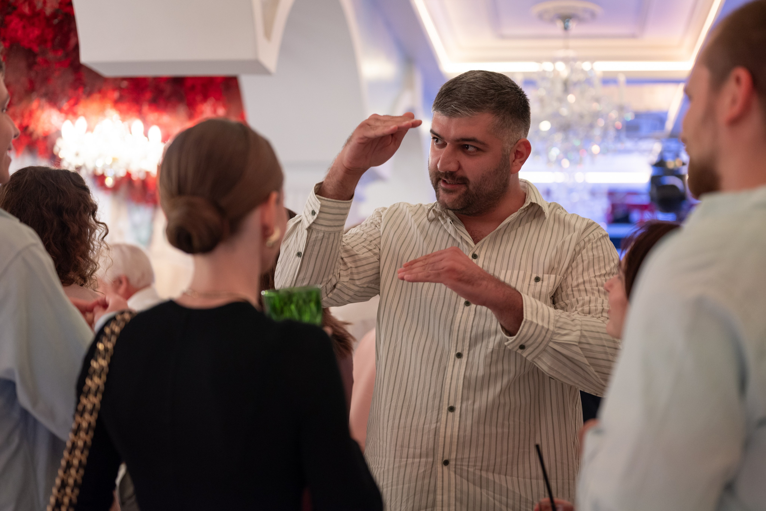 День рождения Александра. Фотограф и видеограф в Москве Анна Матюхина