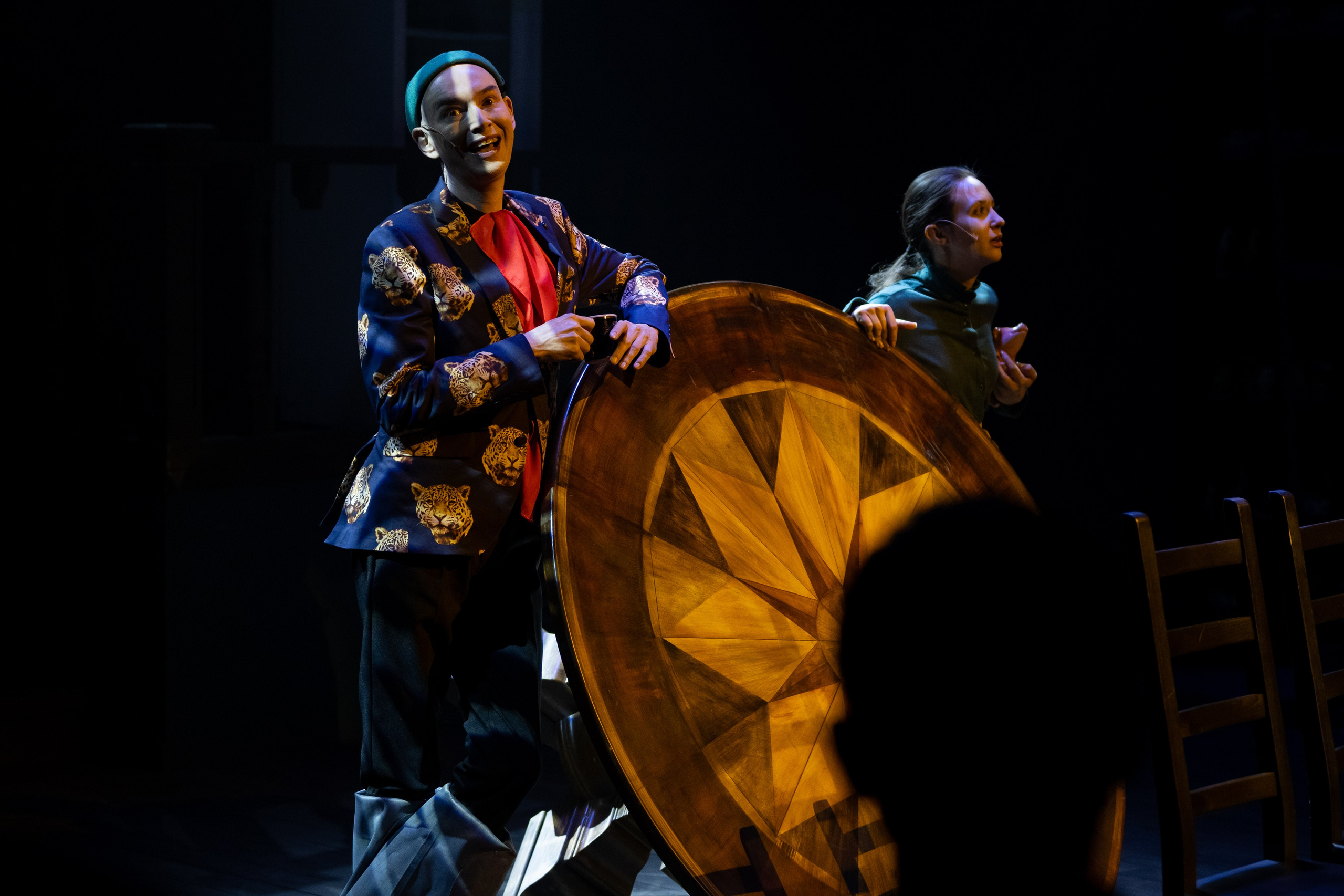 Спектакль «Дети солнца». Фотограф и видеограф в Москве Анна Матюхина