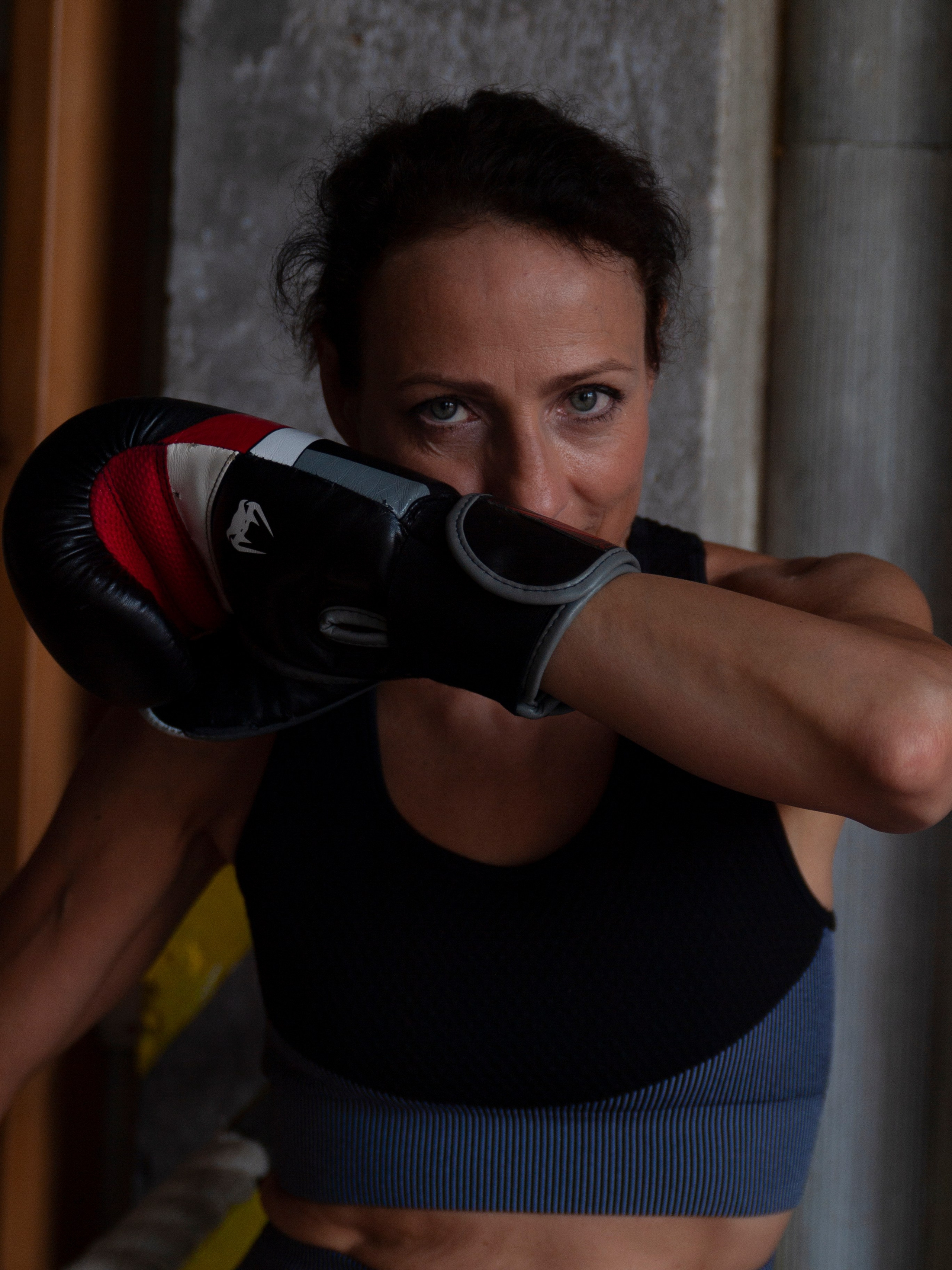 Галерея. Фотопроект Olympus