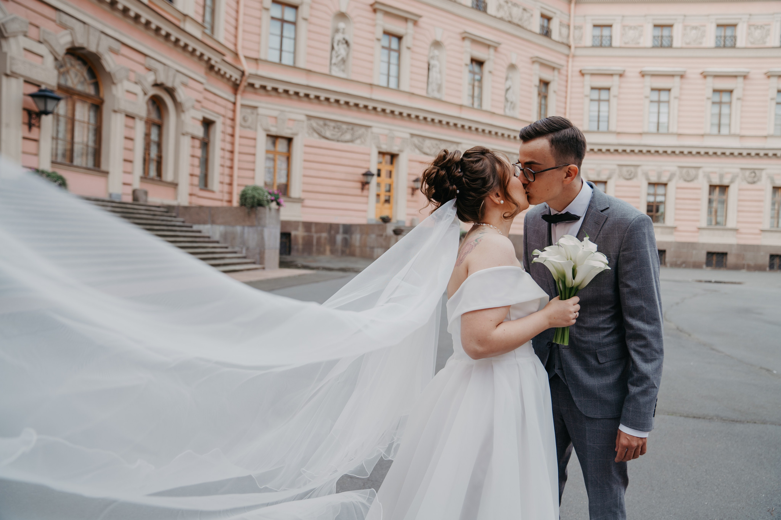 Ира и Никита. Фотограф в Санкт-Петербурге Мария Александрова