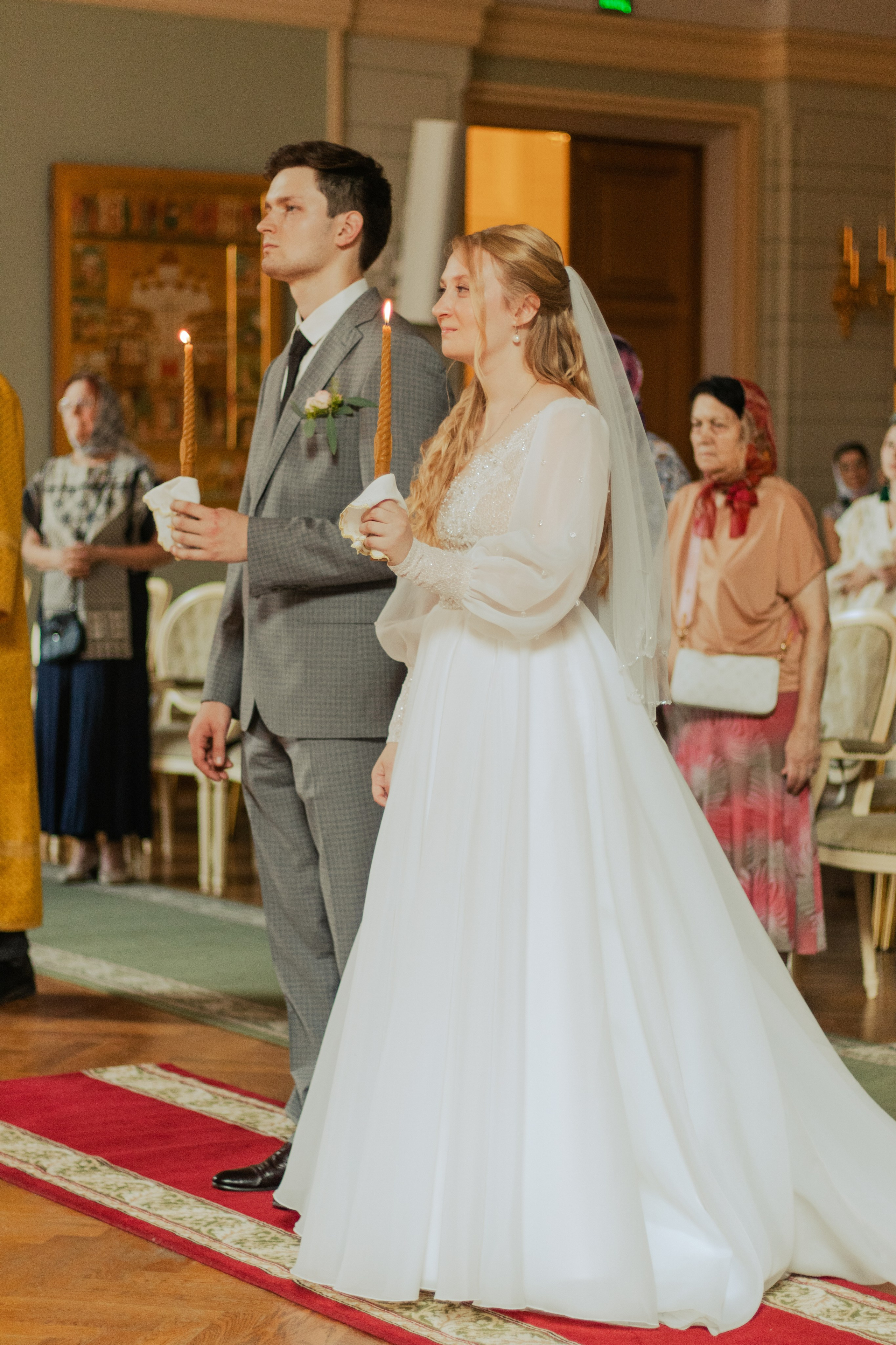 Арсений и Валерия. Мария Колесникова