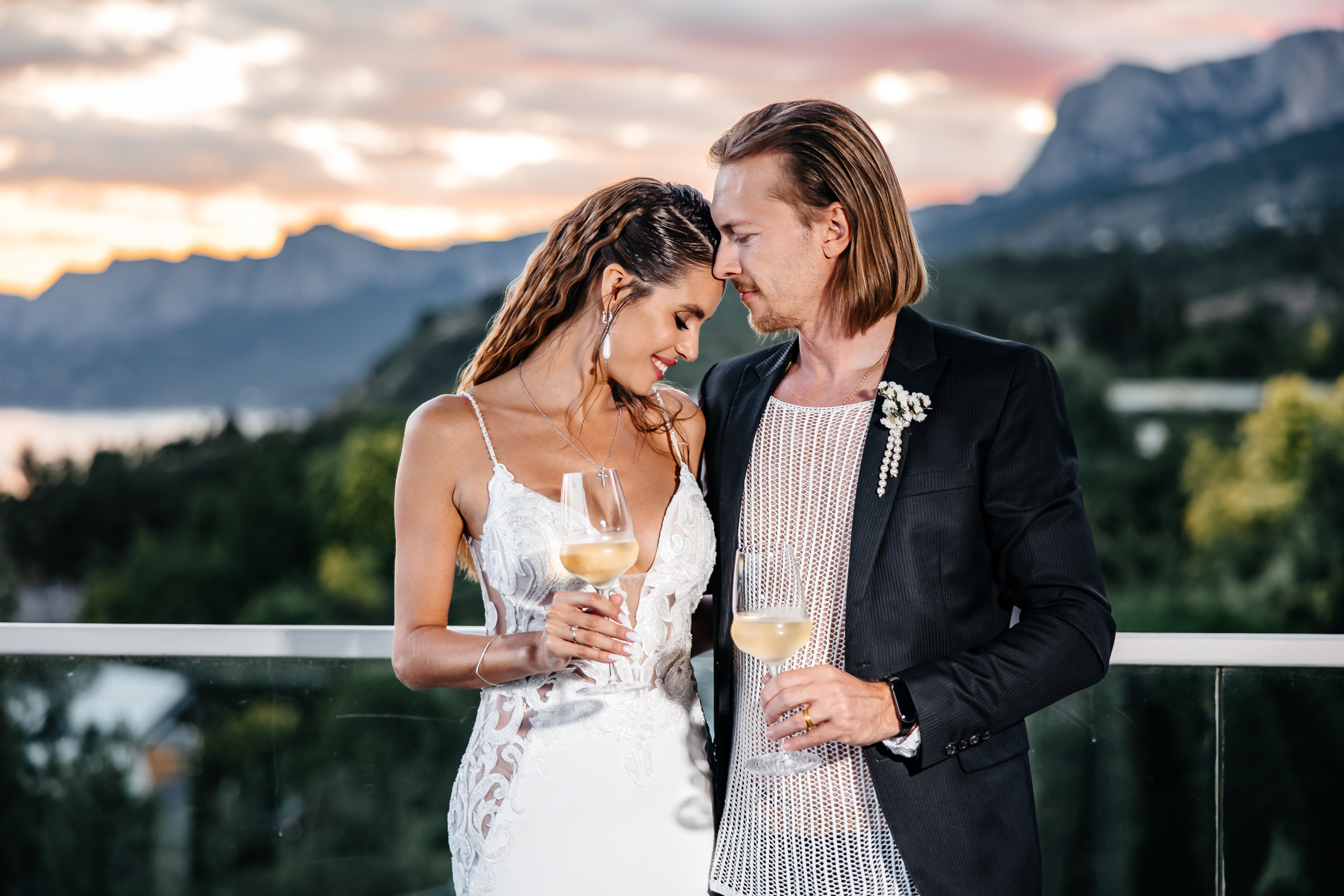 Эмоциональная свадебная фотография. Свадебный фотограф в Крыму и Севастополе Ольга Баскакова